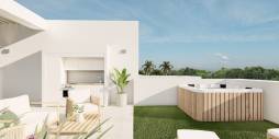 Nieuw gebouw - Hoge bungalow - Ciudad Quesada - Rojales - Ciudad Quesada