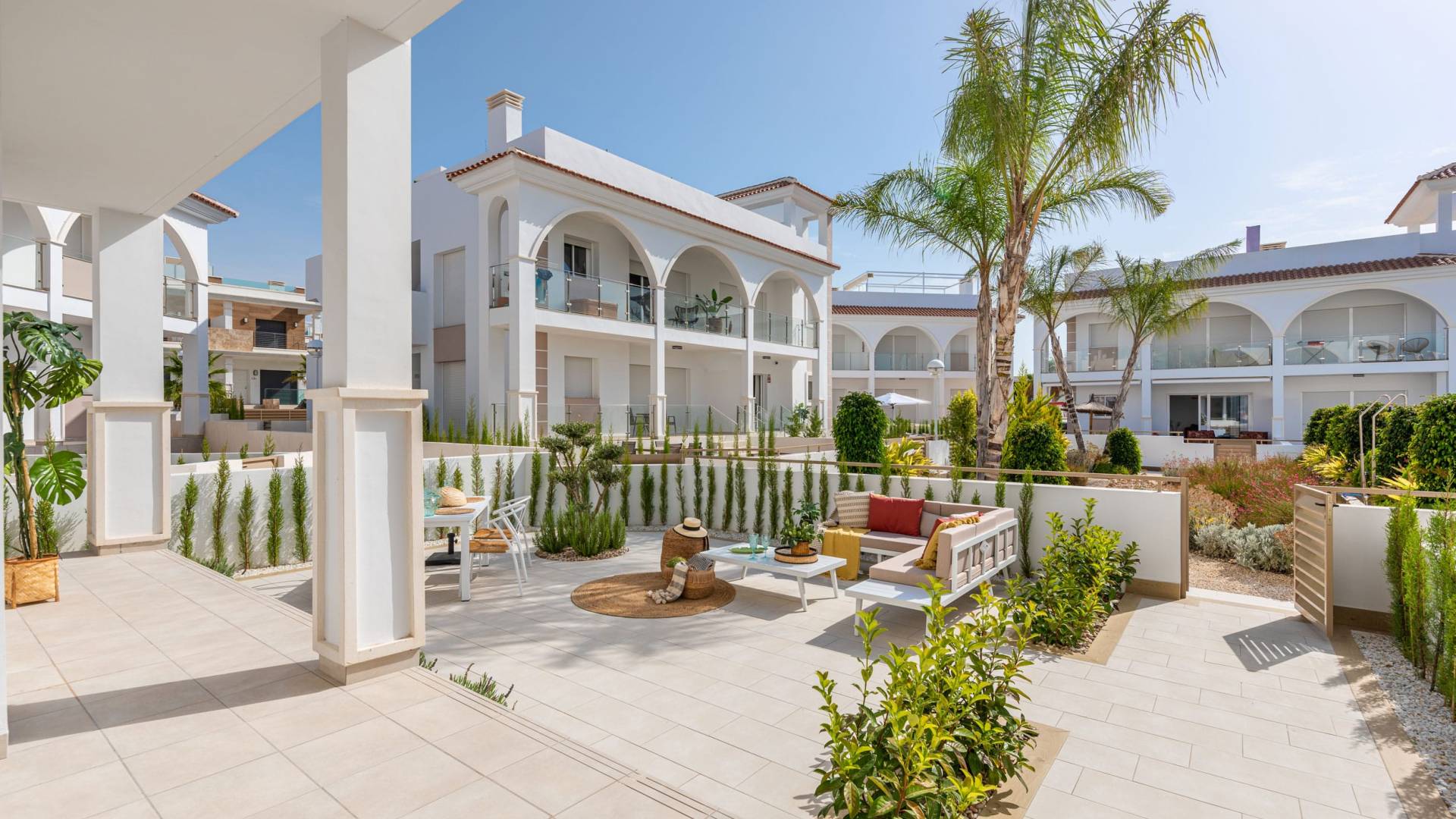 Nieuw gebouw - Hoge bungalow - Ciudad Quesada - Rojales - Ciudad Quesada