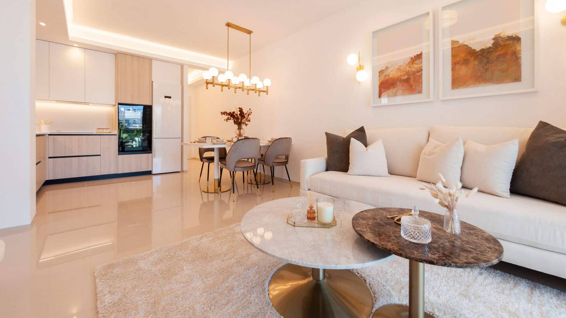 Nieuw gebouw - Hoge bungalow - Ciudad Quesada - Rojales - Ciudad Quesada