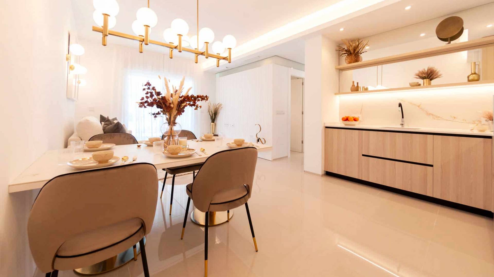 Nieuw gebouw - Hoge bungalow - Ciudad Quesada - Rojales - Ciudad Quesada