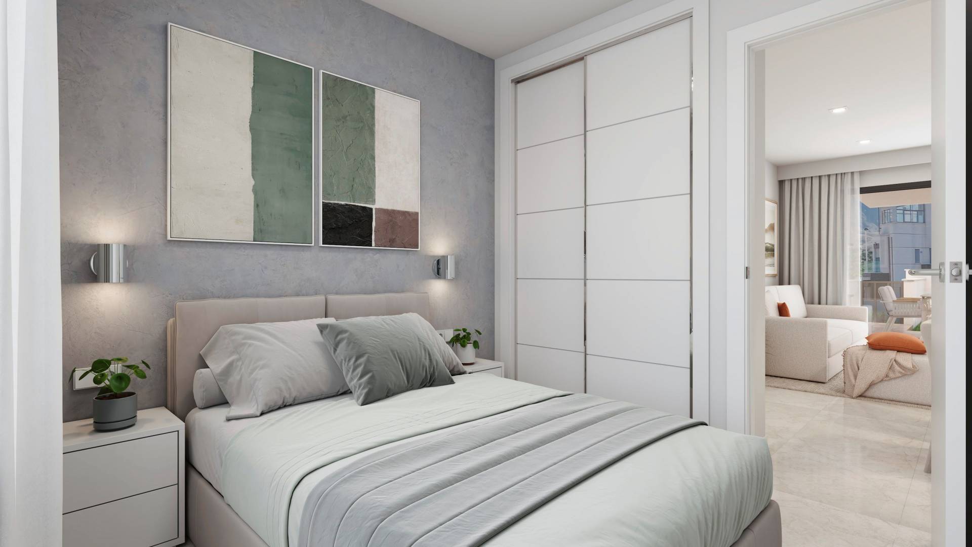 Nieuw gebouw - Hoge bungalow - Mazarrón