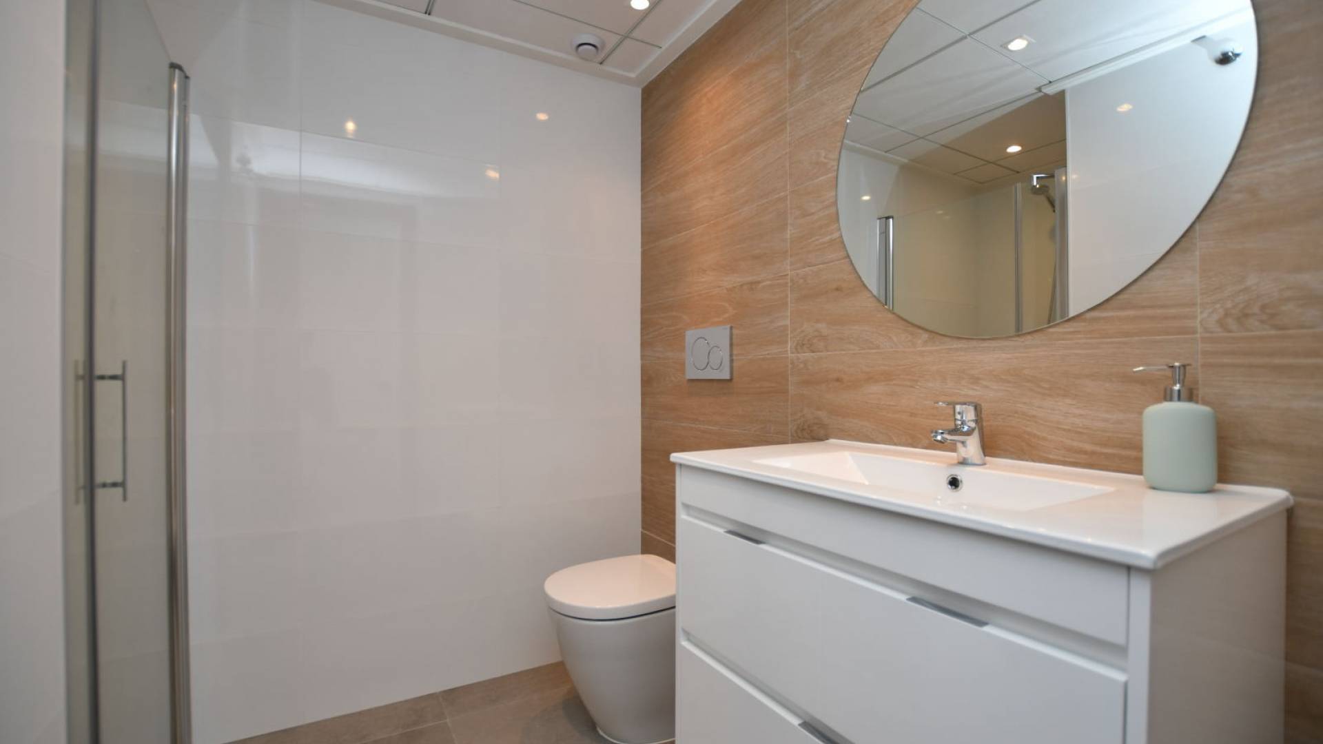 Nieuw gebouw - Hoge bungalow - San Miguel de Salinas - 