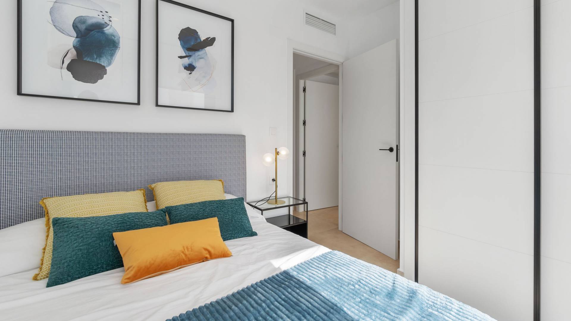 Nieuw gebouw - Hoge bungalow - Torrevieja