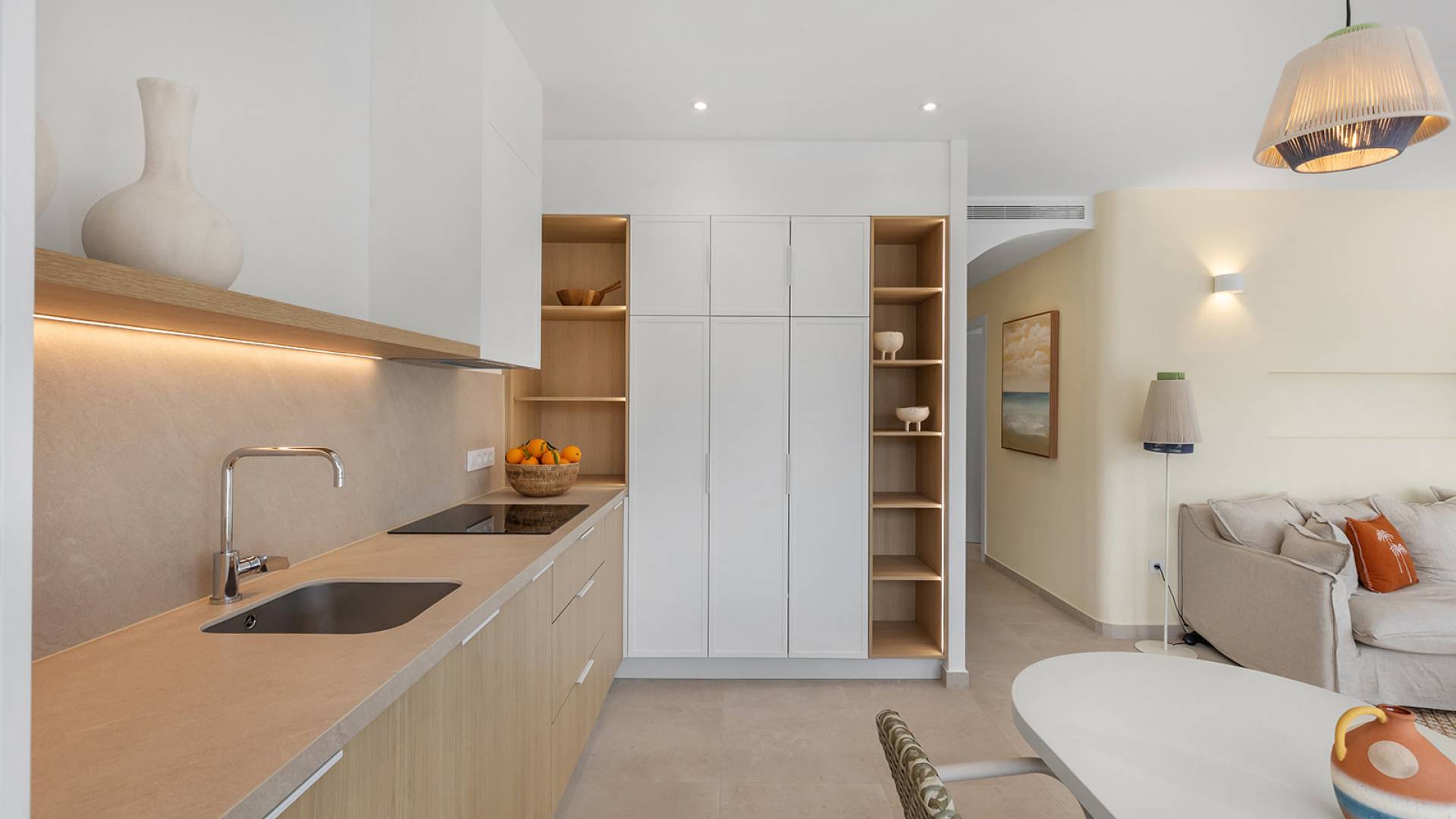 Nieuw gebouw - Hoge bungalow - 