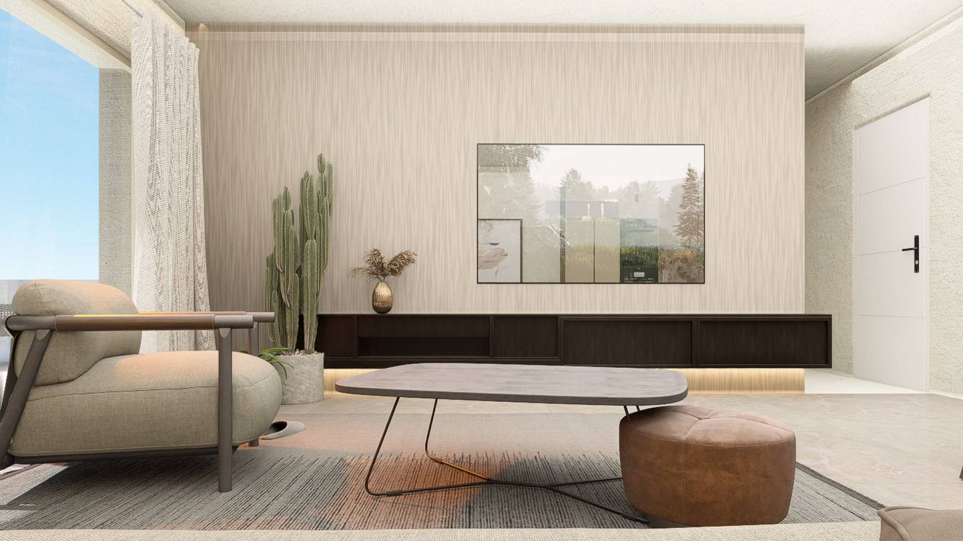 Nieuw gebouw - Lage bungalow - Pilar de la Horadada