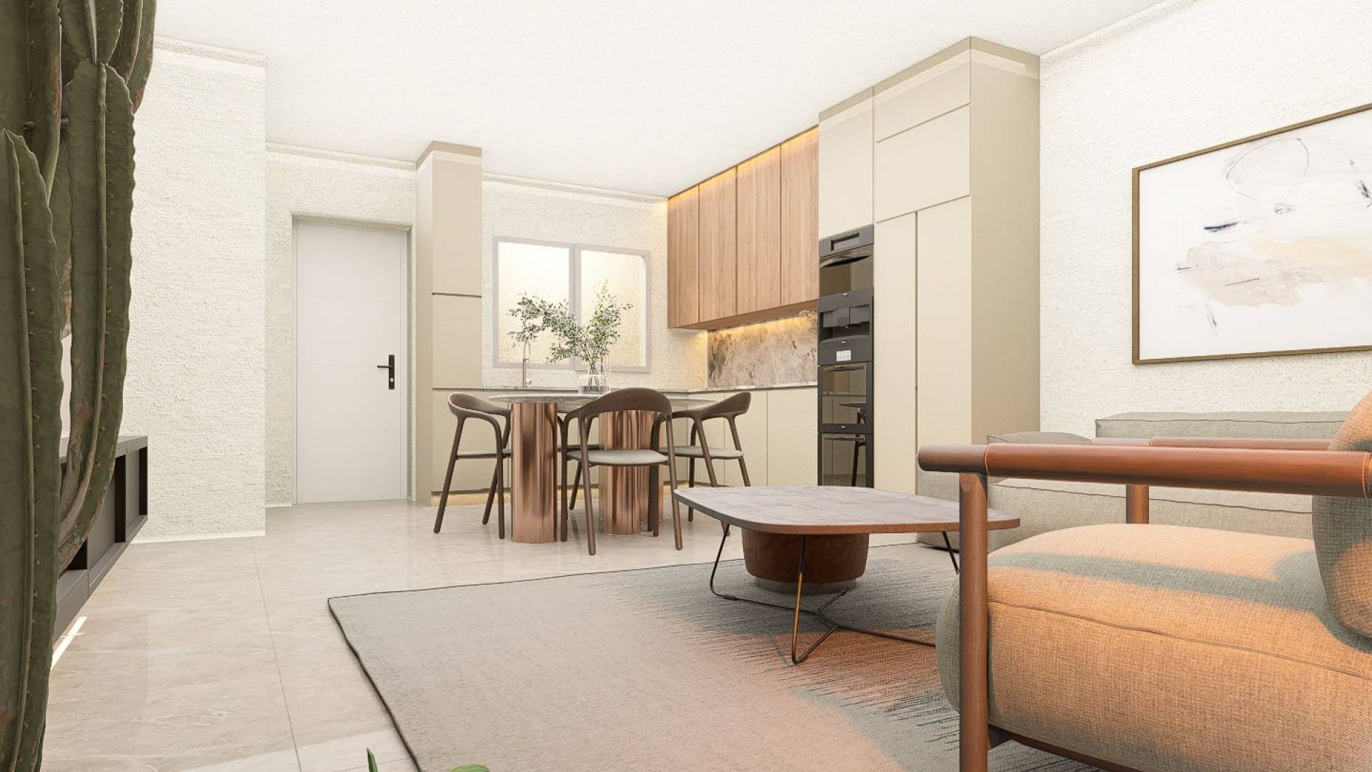 Nieuw gebouw - Lage bungalow - Pilar de la Horadada