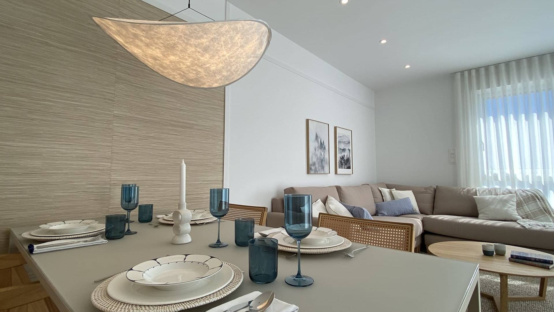 Nieuw gebouw - Lage bungalow - Pilar de la Horadada