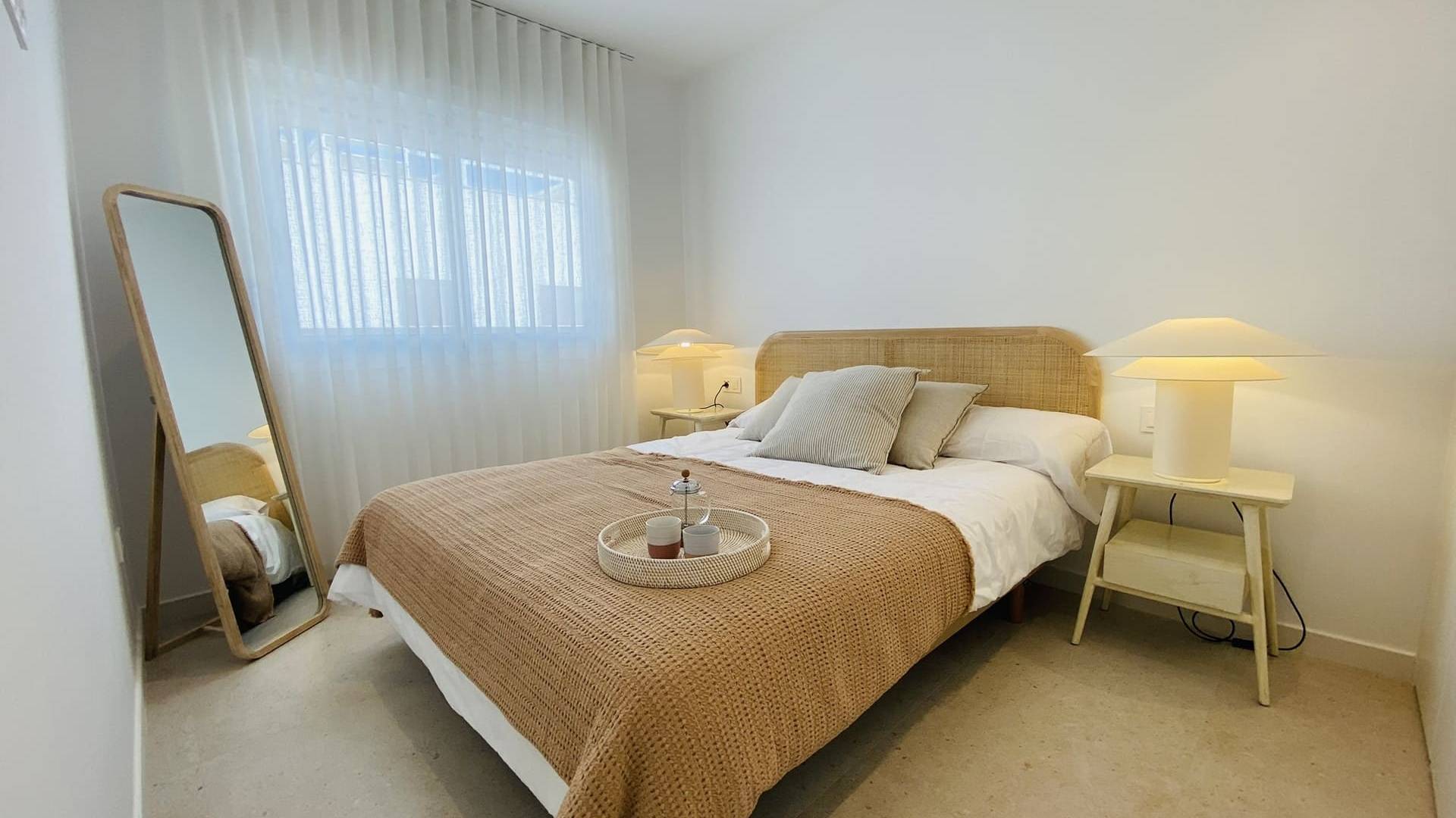 Nieuw gebouw - Lage bungalow - Pilar de la Horadada