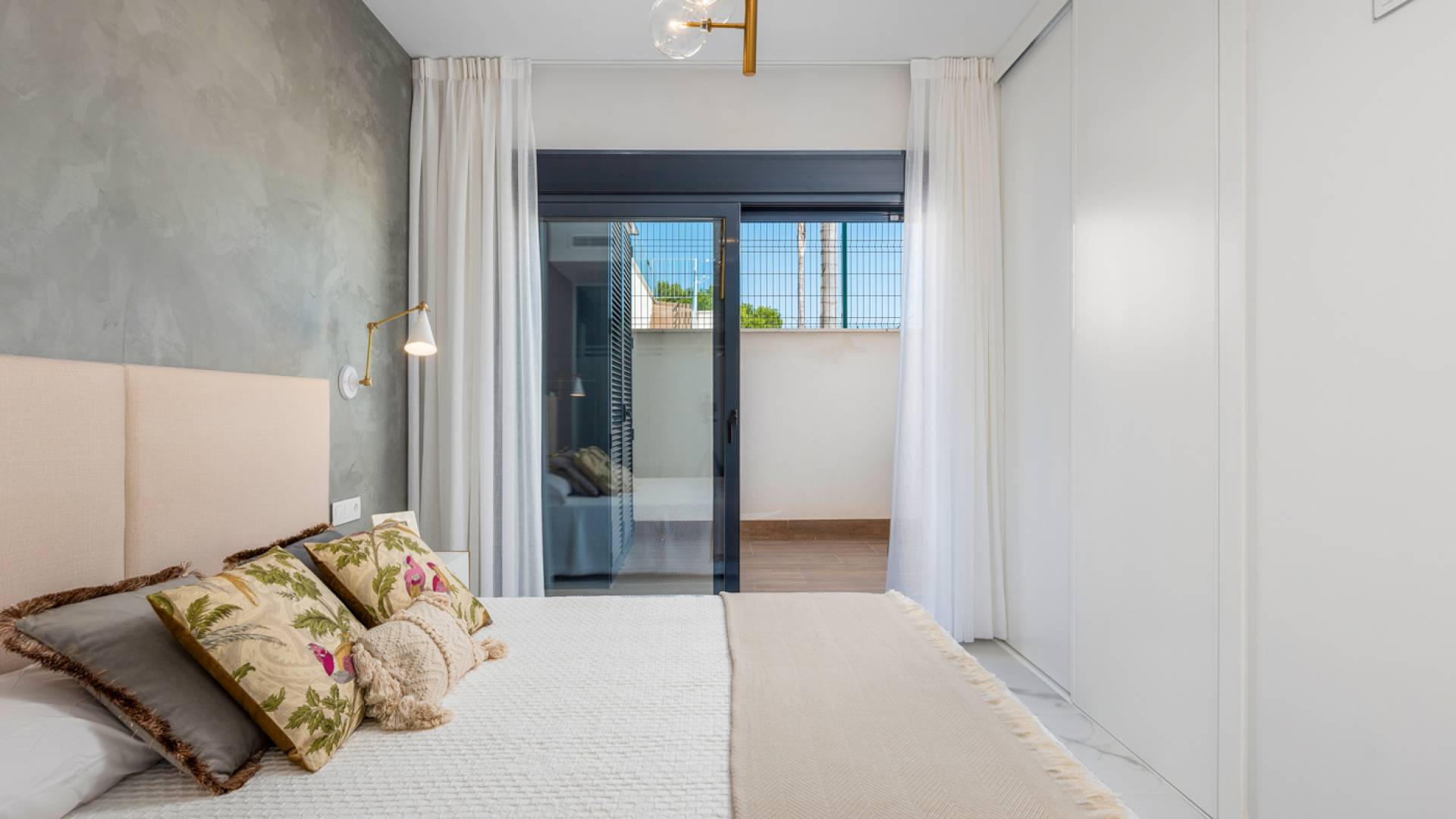 Nieuw gebouw - Lage bungalow - San Miguel de Salinas - 