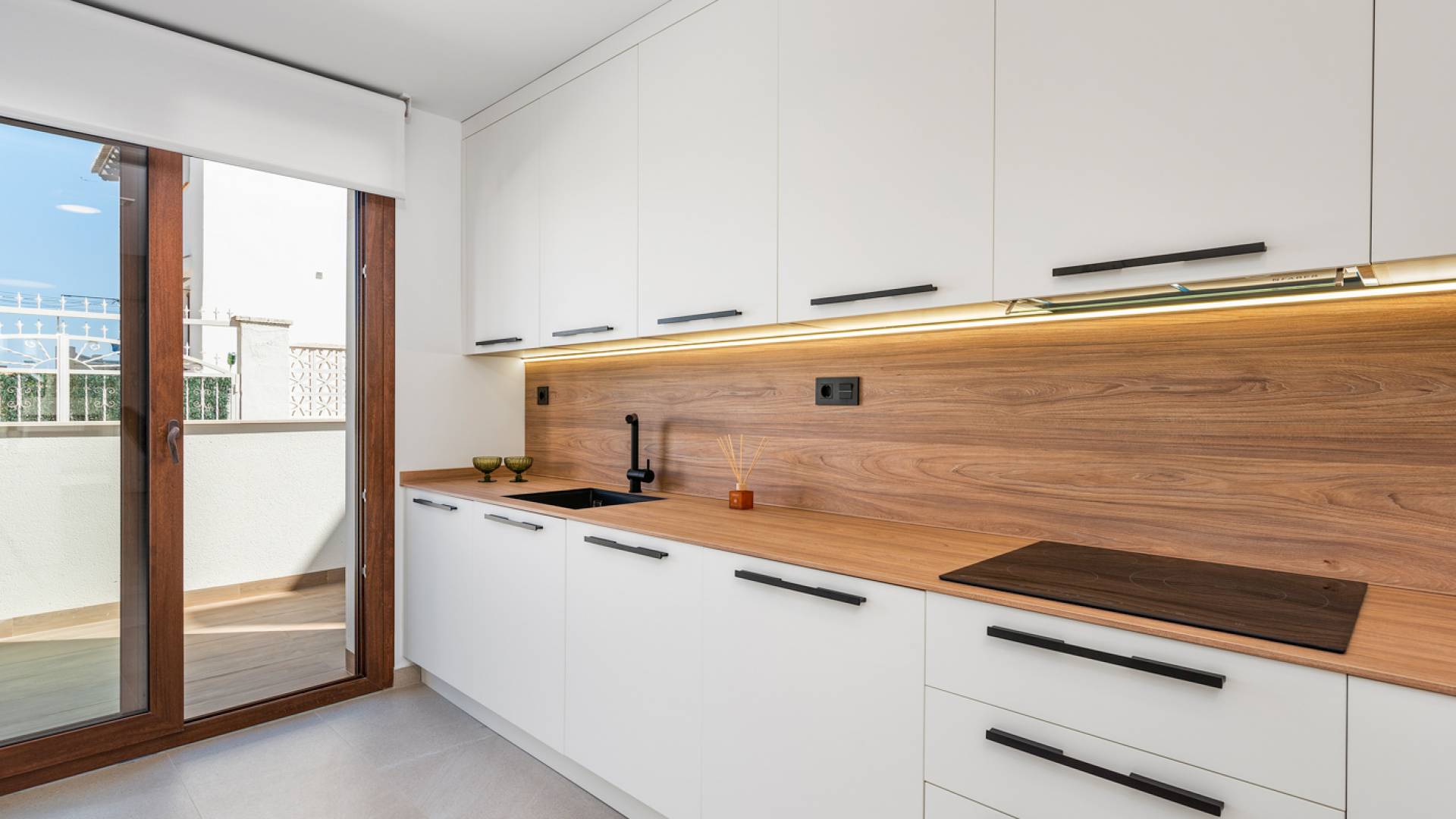 Nieuw gebouw - Lage bungalow - Torrevieja