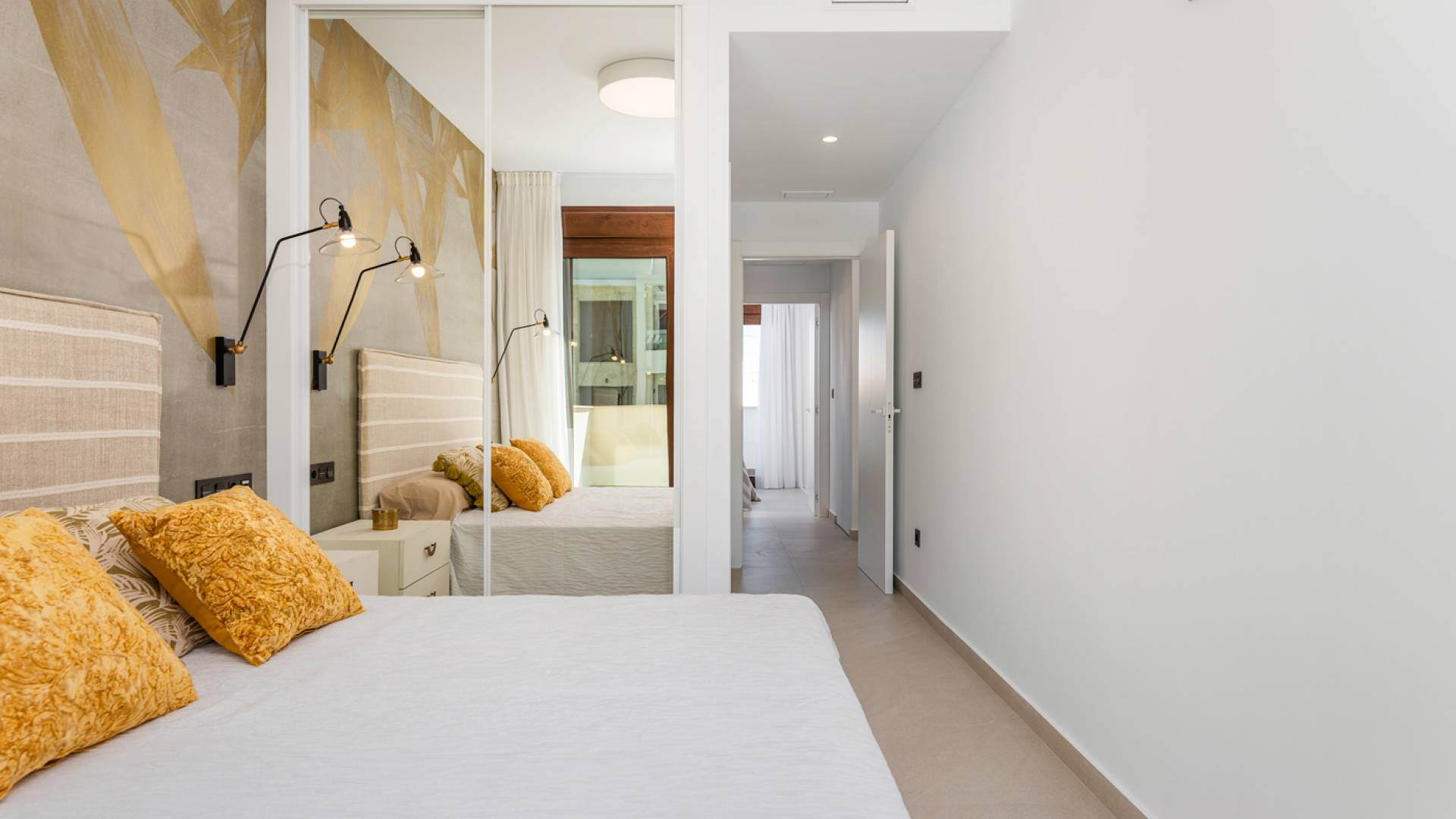 Nieuw gebouw - Lage bungalow - Torrevieja