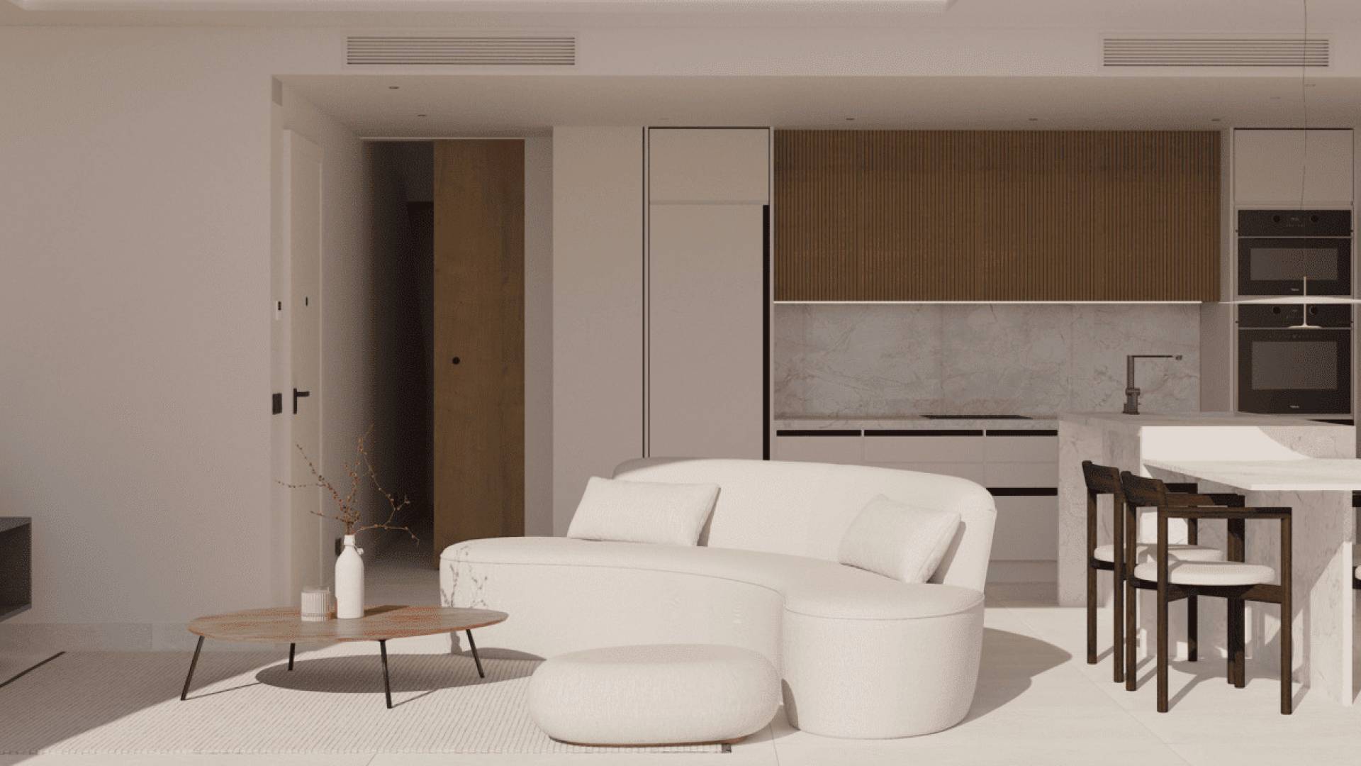 Nieuw gebouw - Lage bungalow - Torrevieja