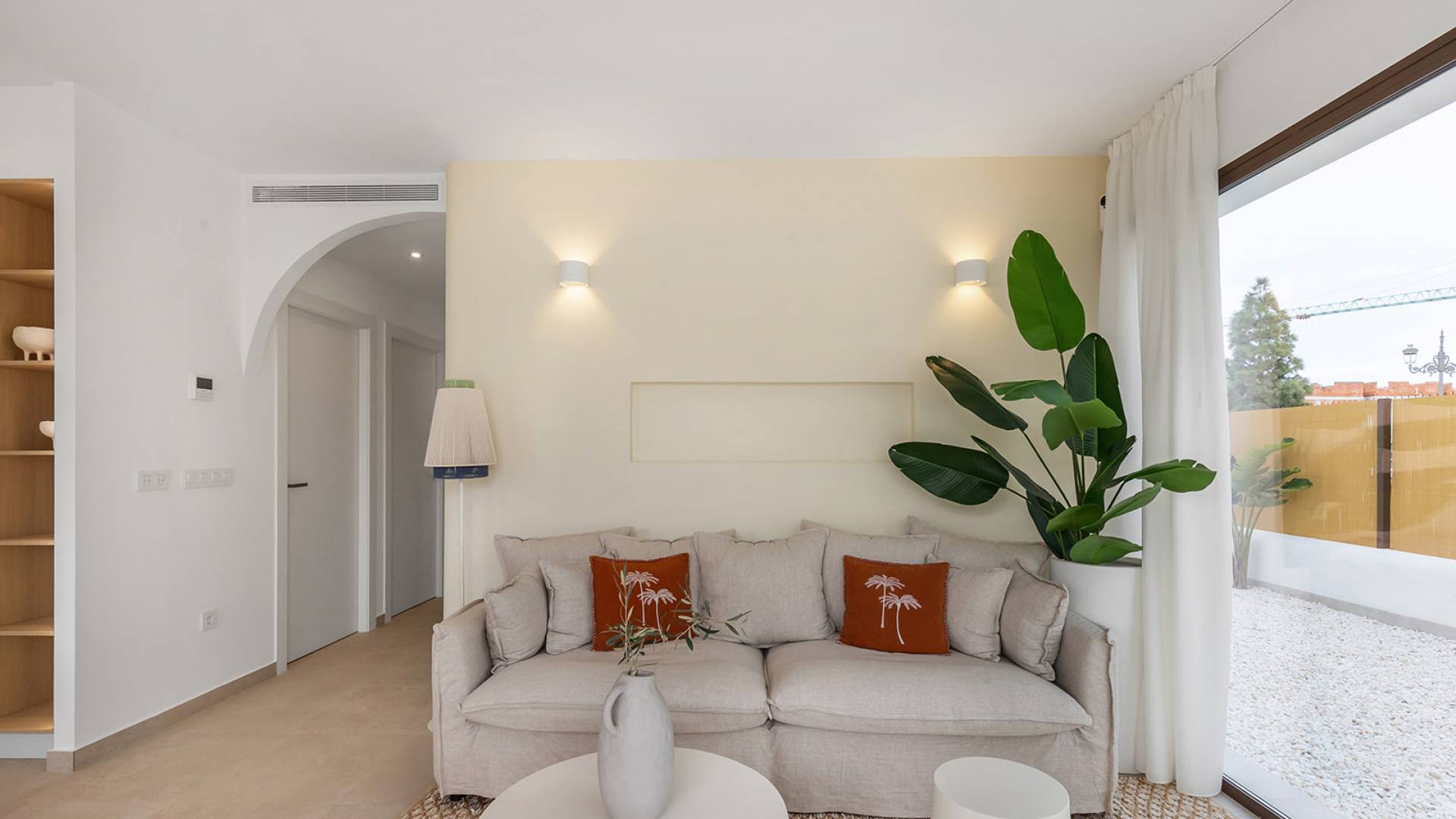 Nieuw gebouw - Lage bungalow - 