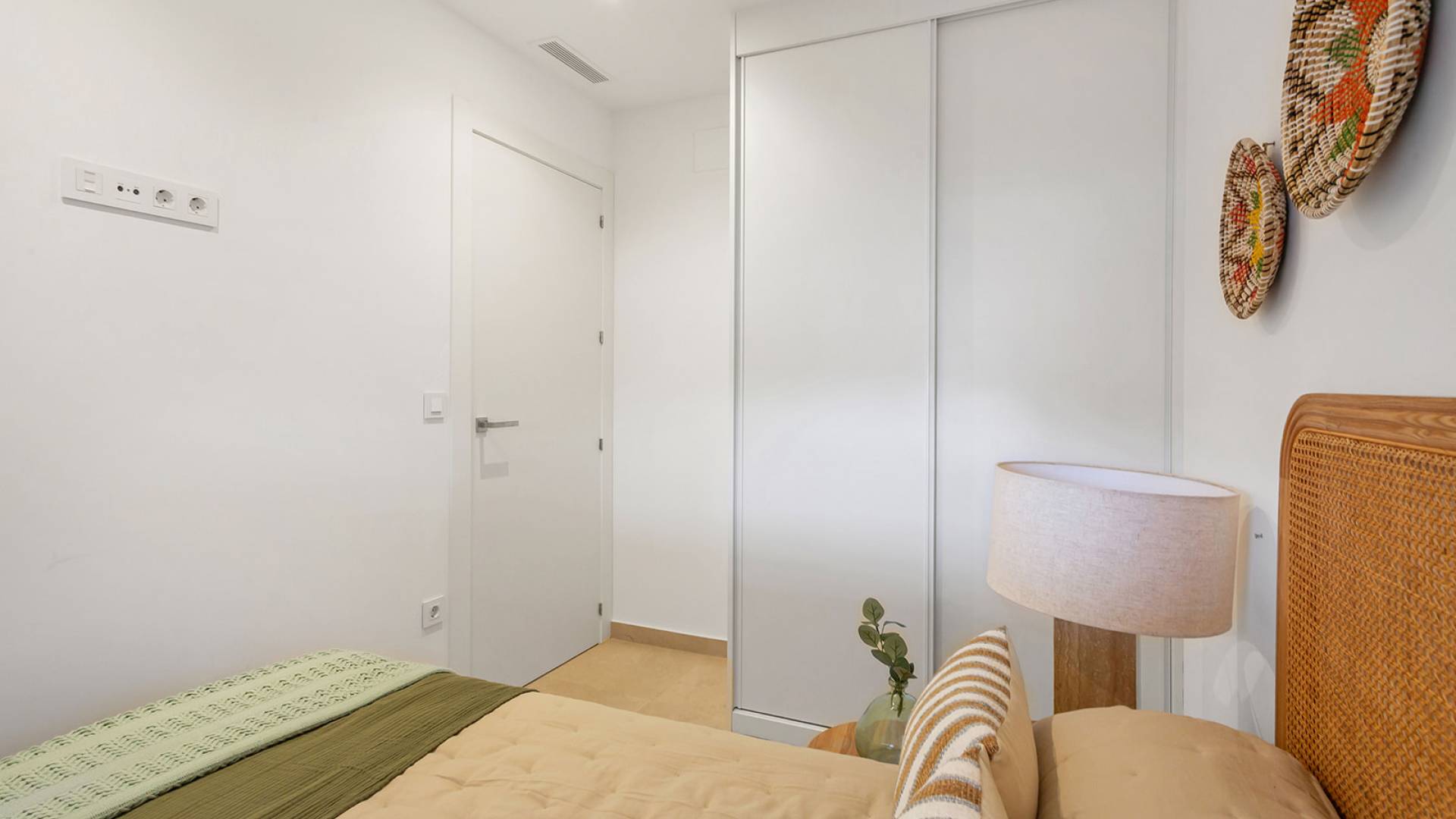 Nieuw gebouw - Lage bungalow - 