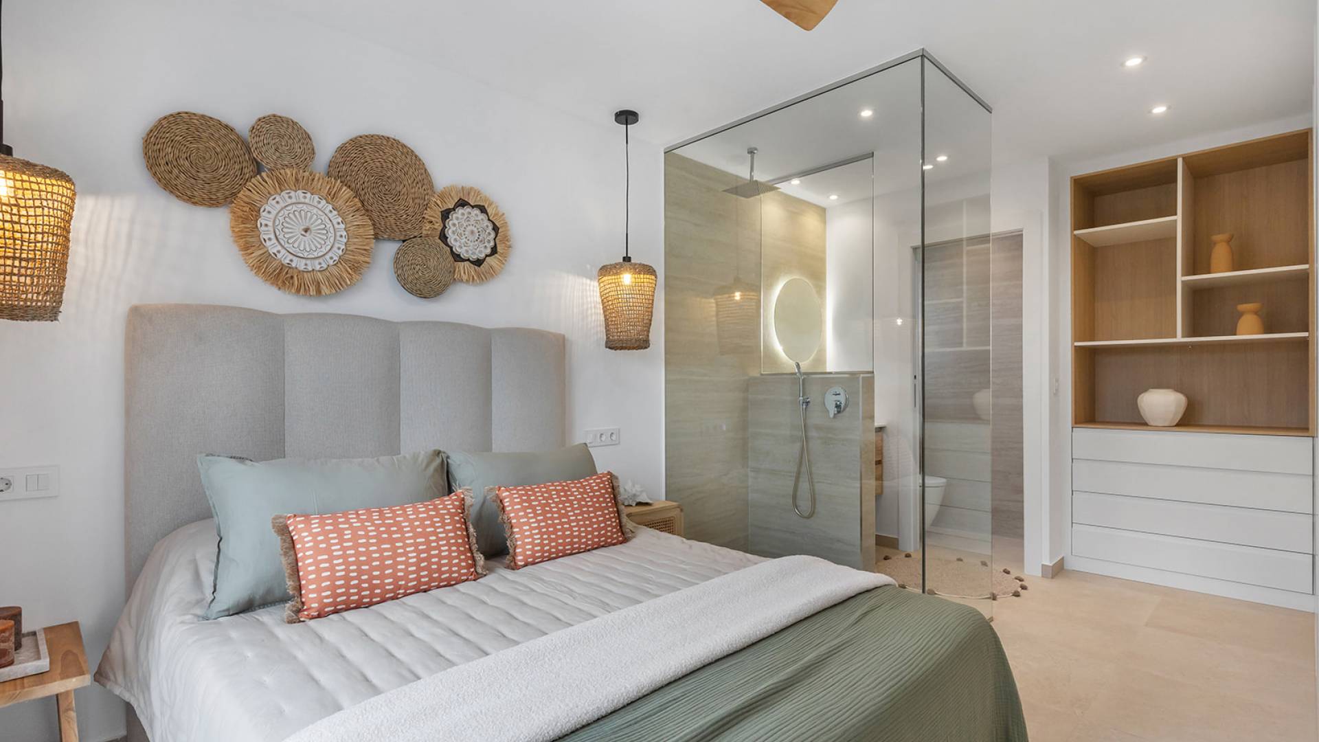 Nieuw gebouw - Lage bungalow - 