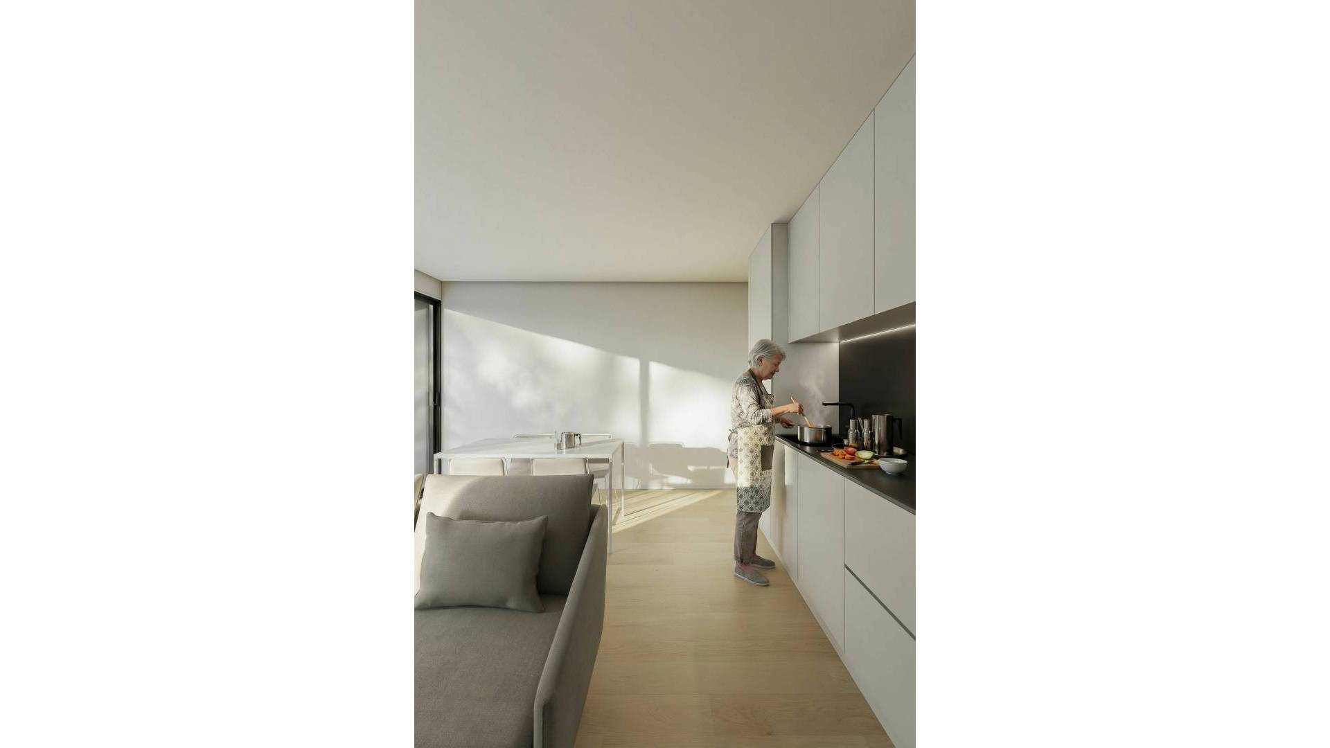 Nieuw gebouw - Losgemaakt - Alfas del Pi - Alfaz del Pí