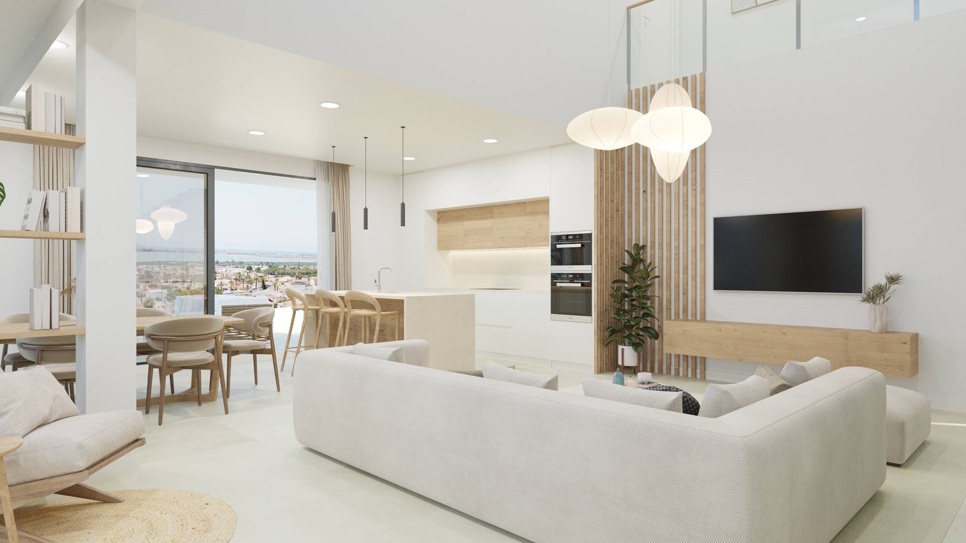 Nieuw gebouw - Losgemaakt - Ciudad Quesada - Rojales - Ciudad Quesada