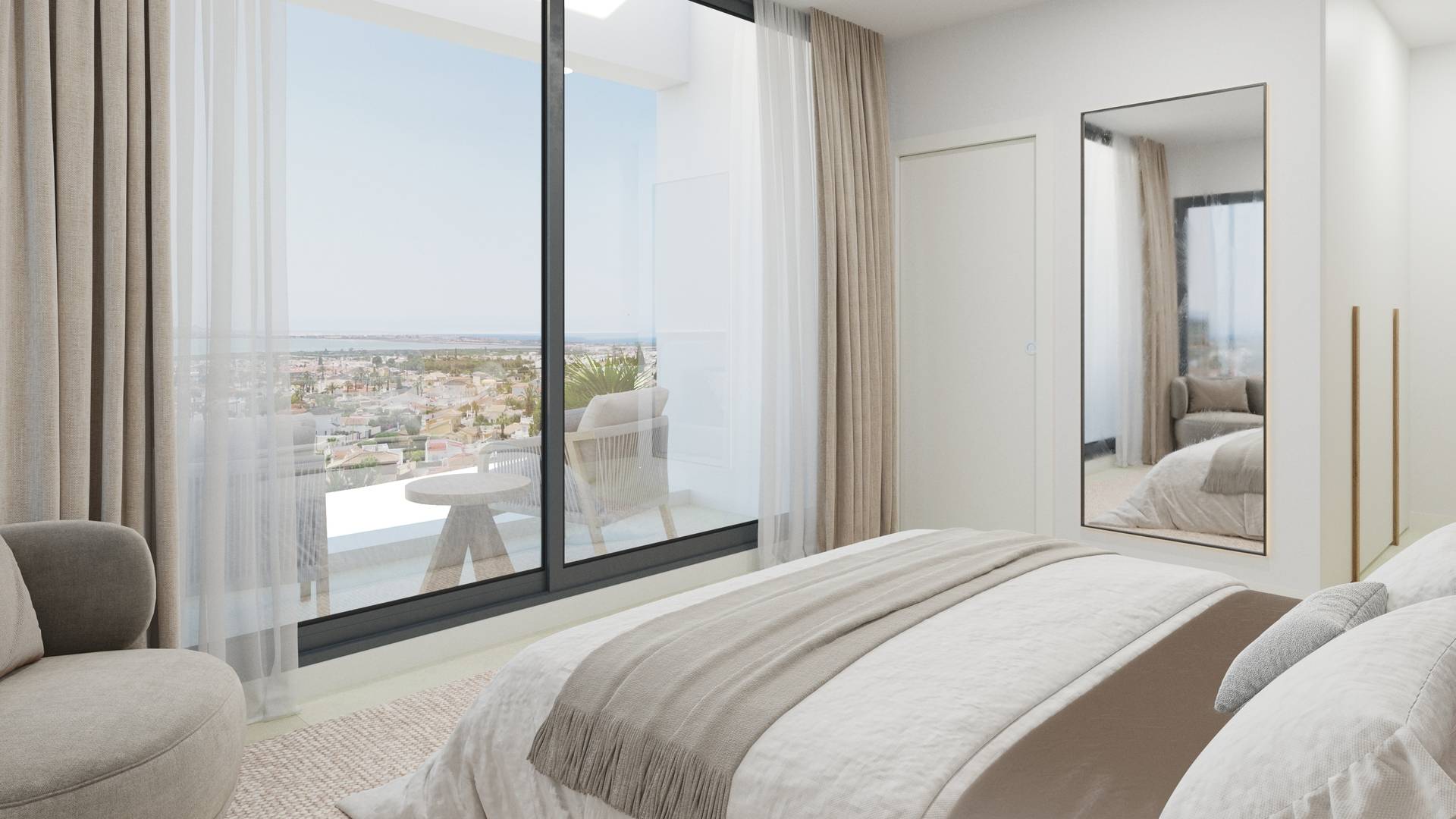 Nieuw gebouw - Losgemaakt - Ciudad Quesada - Rojales - Ciudad Quesada