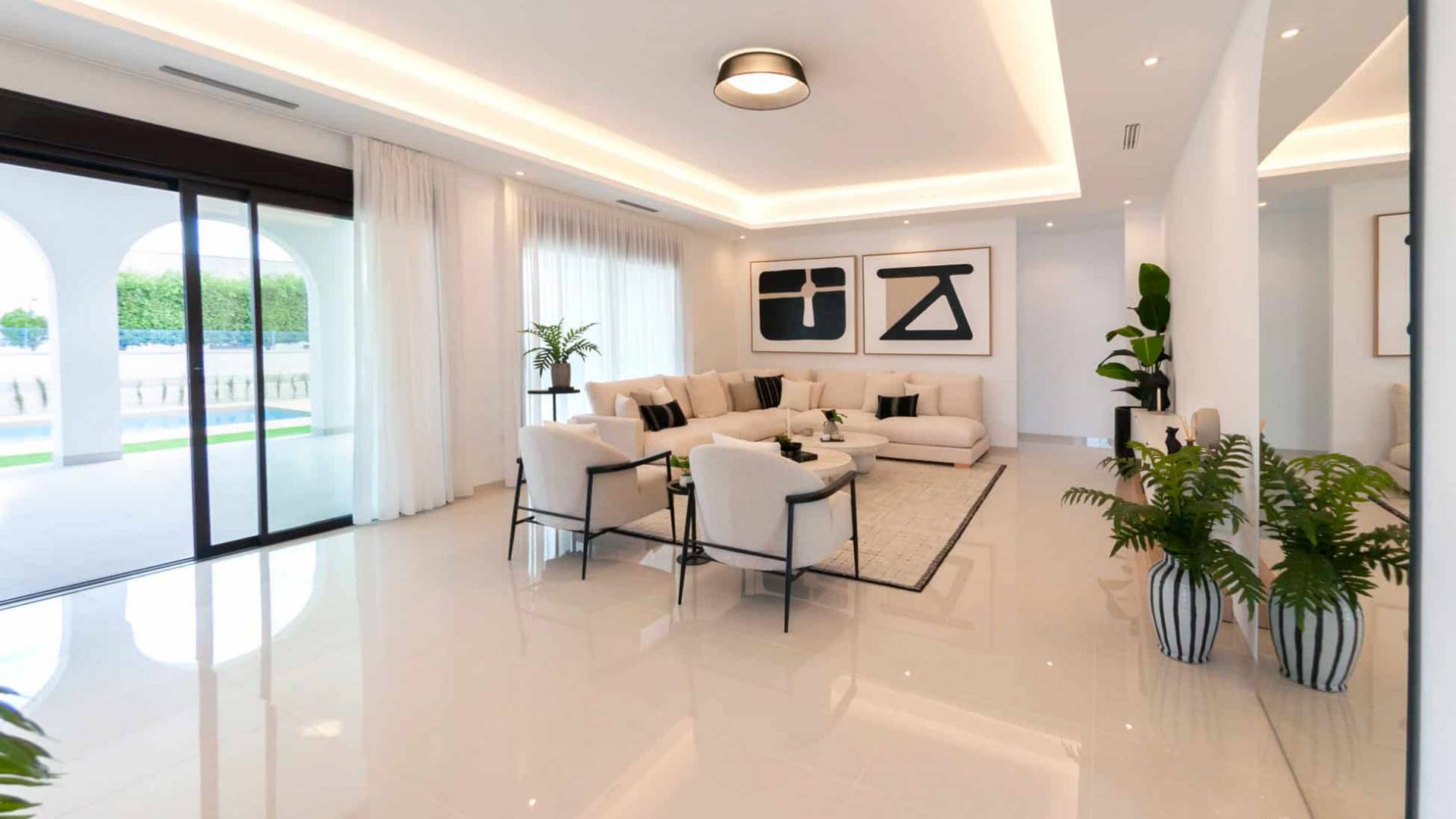 Nieuw gebouw - Losgemaakt - Ciudad Quesada - Rojales - Ciudad Quesada