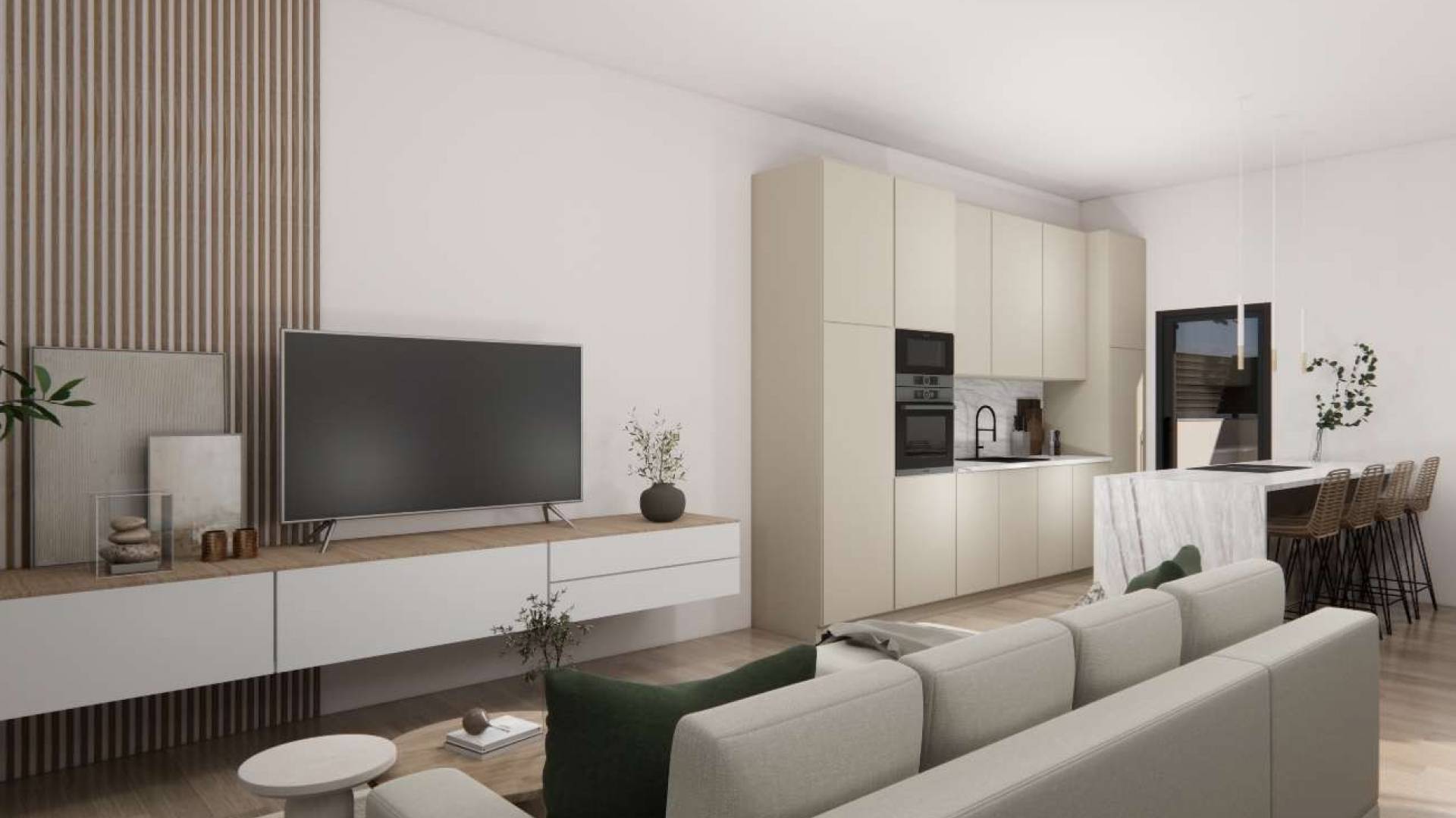 Nieuw gebouw - Losgemaakt - Ciudad Quesada - Rojales - Ciudad Quesada