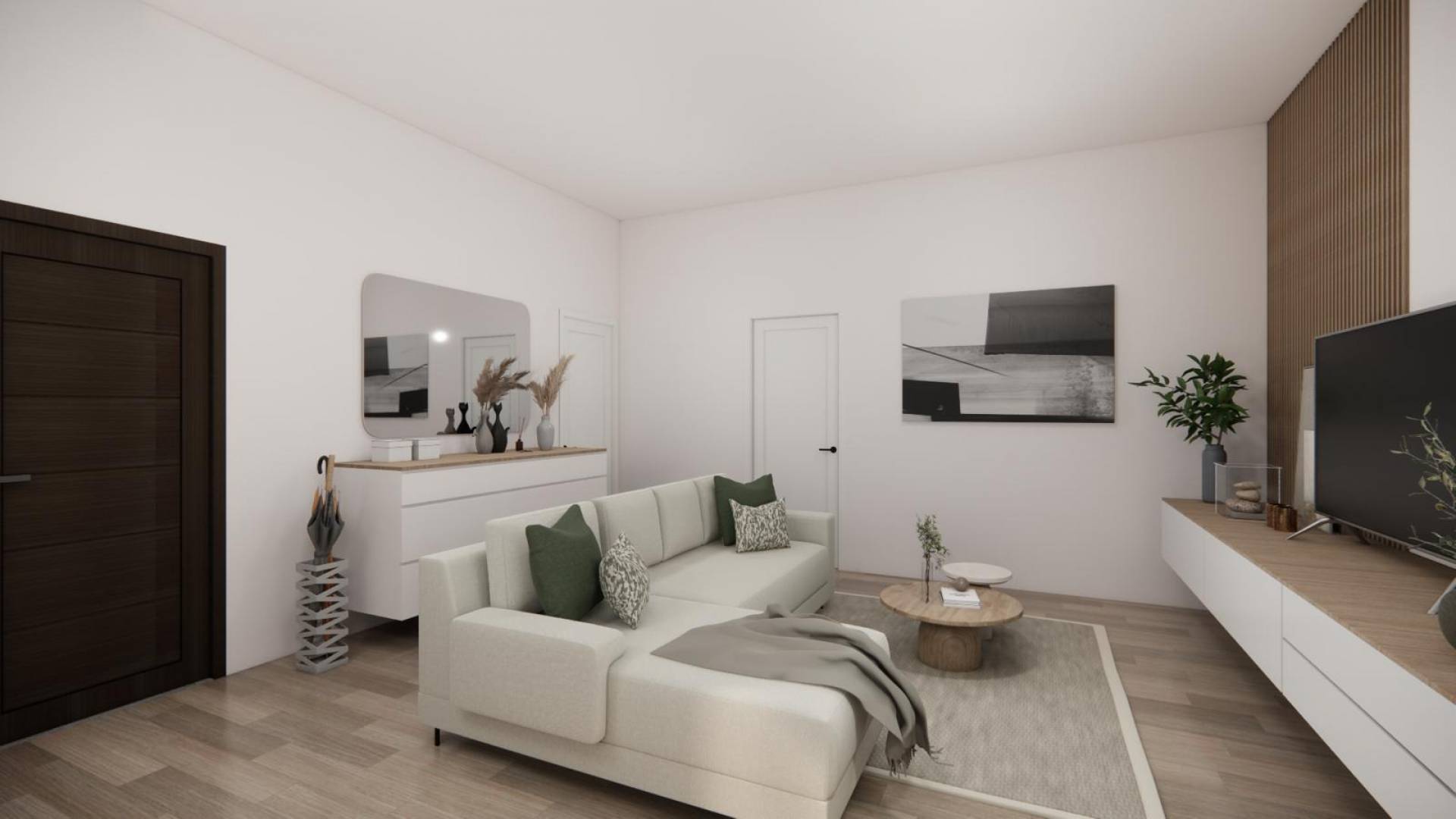 Nieuw gebouw - Losgemaakt - Ciudad Quesada - Rojales - Ciudad Quesada