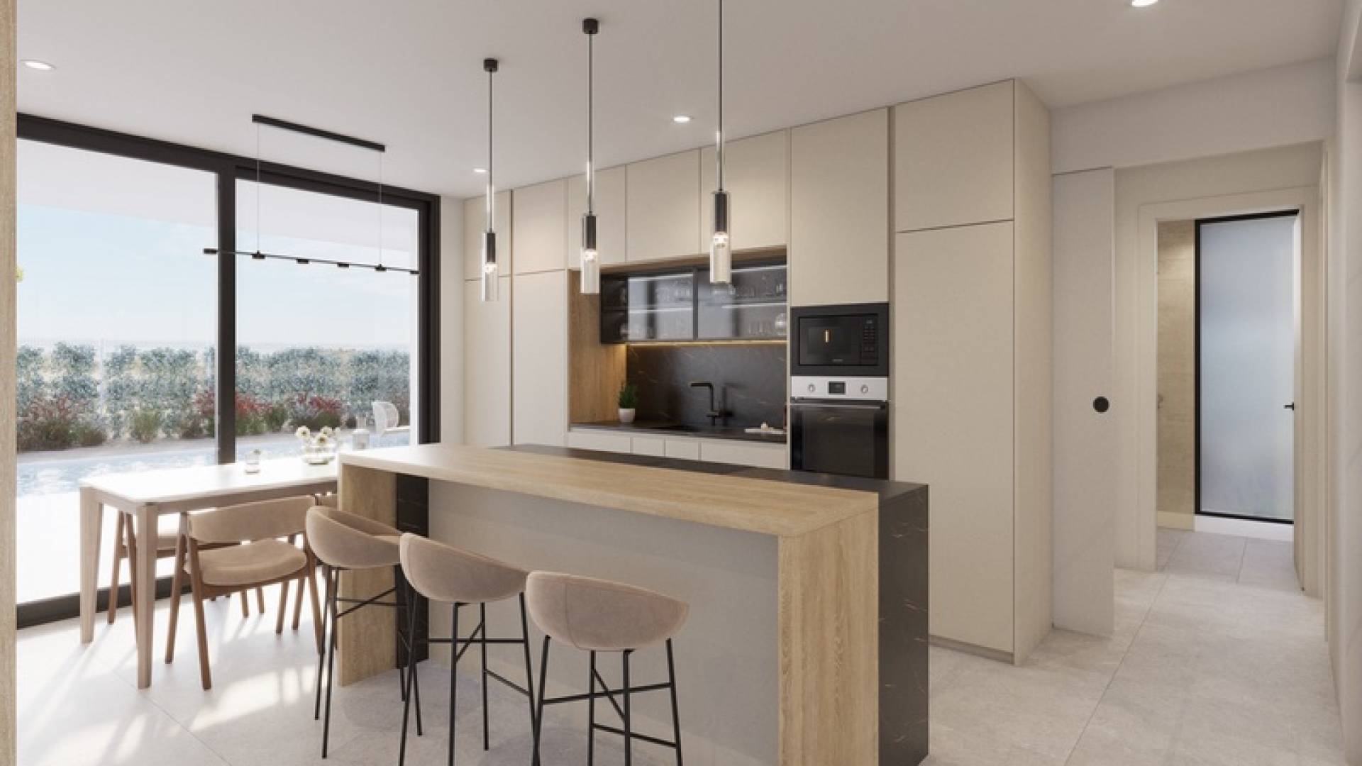 Nieuw gebouw - Losgemaakt - Fuente Alamo