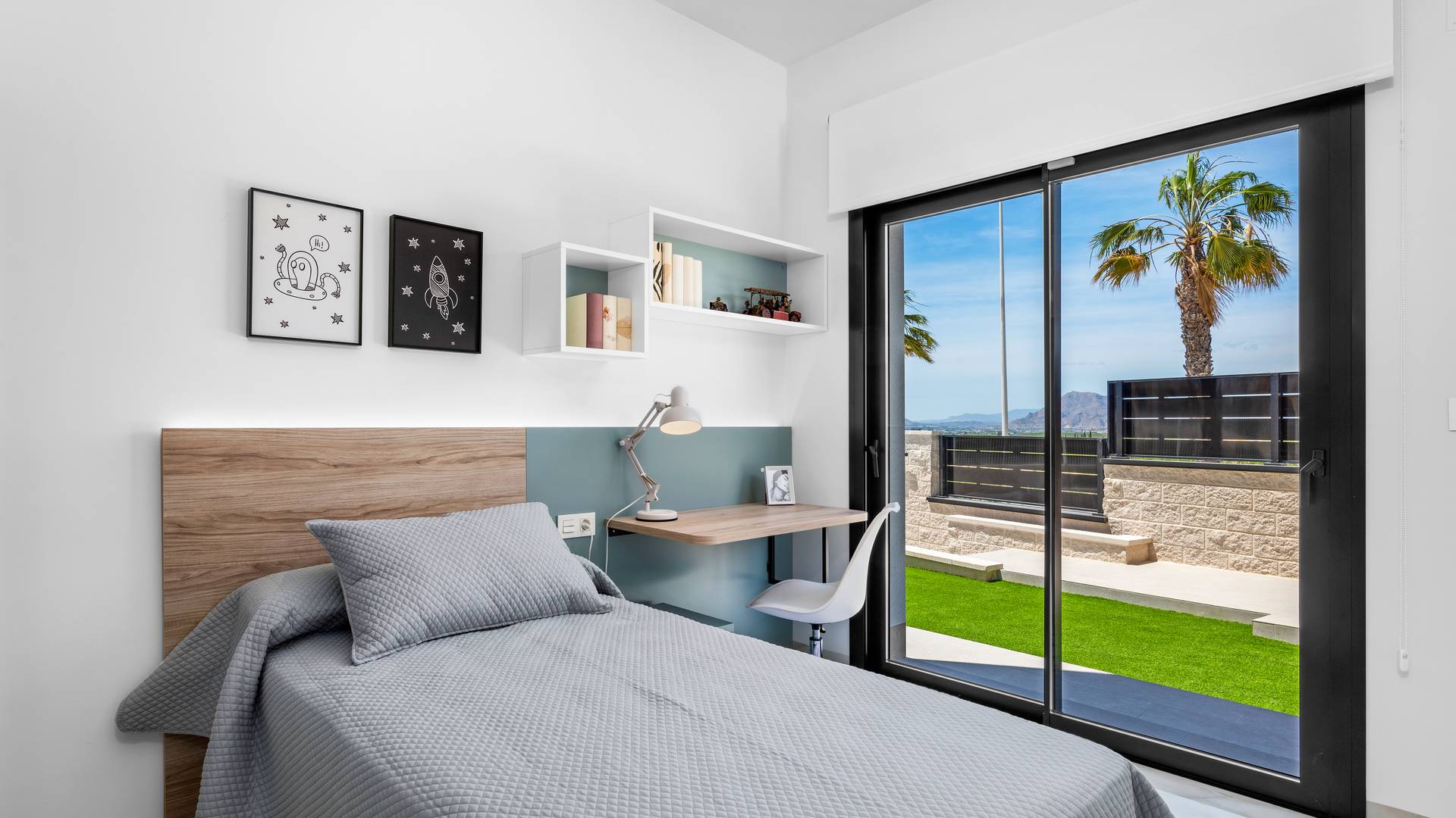 Nieuw gebouw - Losgemaakt - La Finca Golf