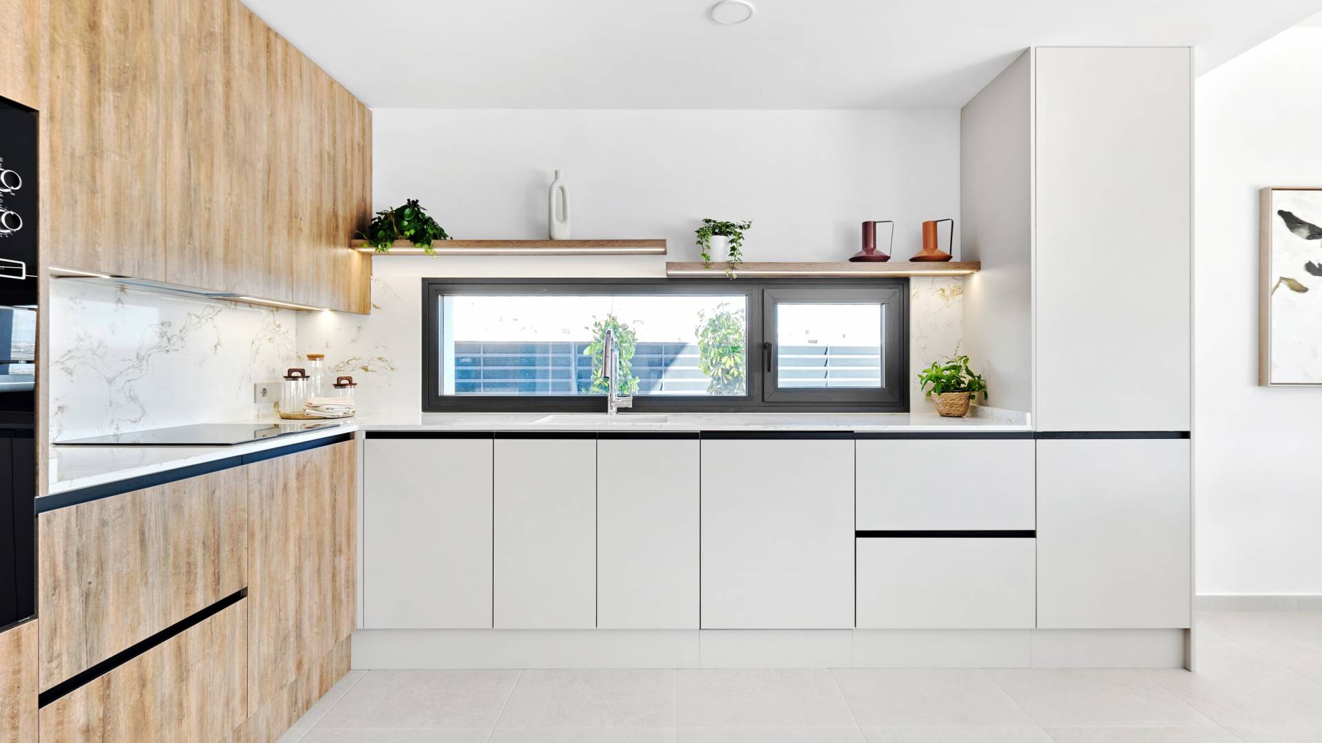 Nieuw gebouw - Losgemaakt - San Miguel de Salinas - 