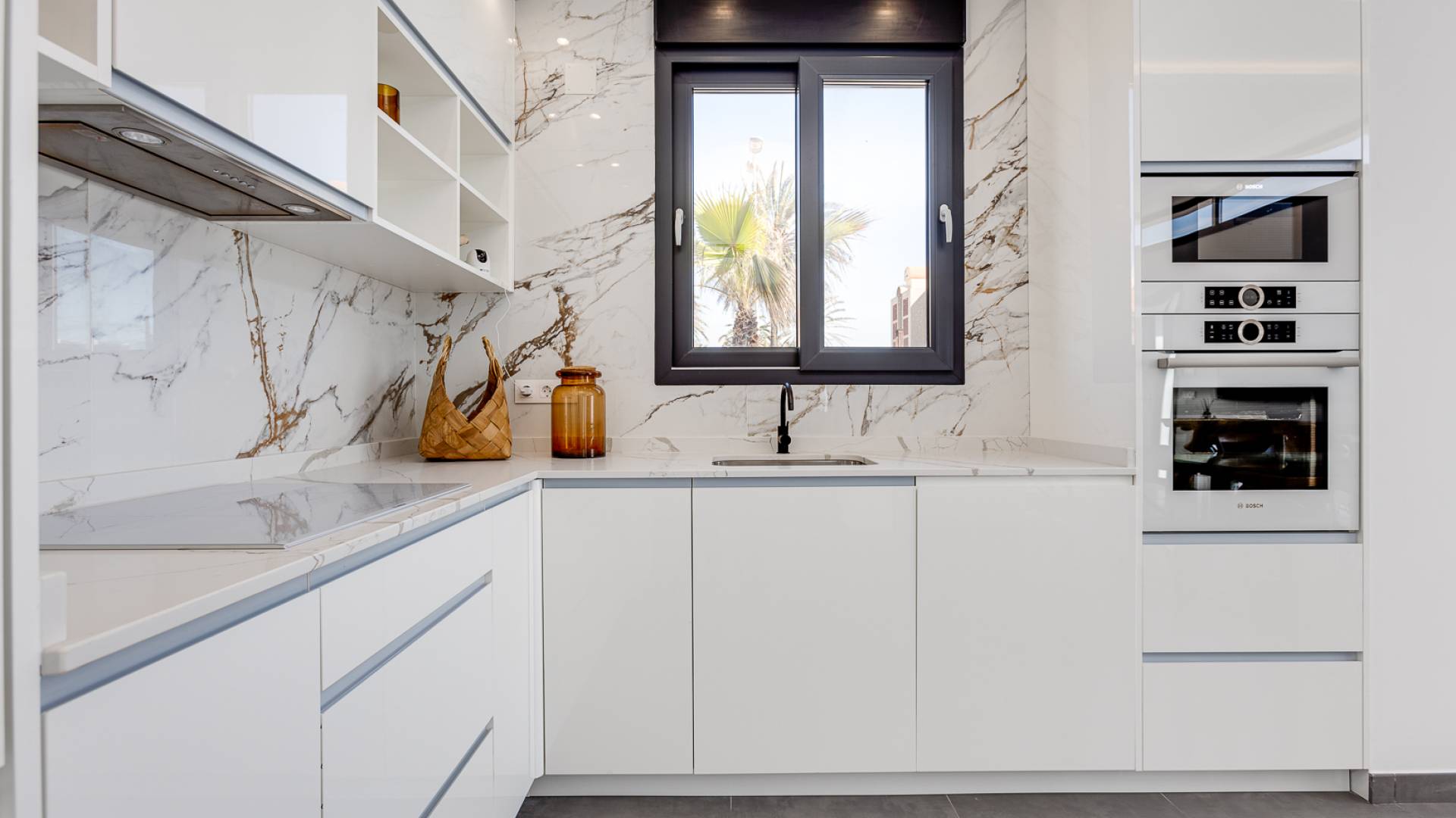 Nieuw gebouw - Losgemaakt - Torrevieja - La Mata