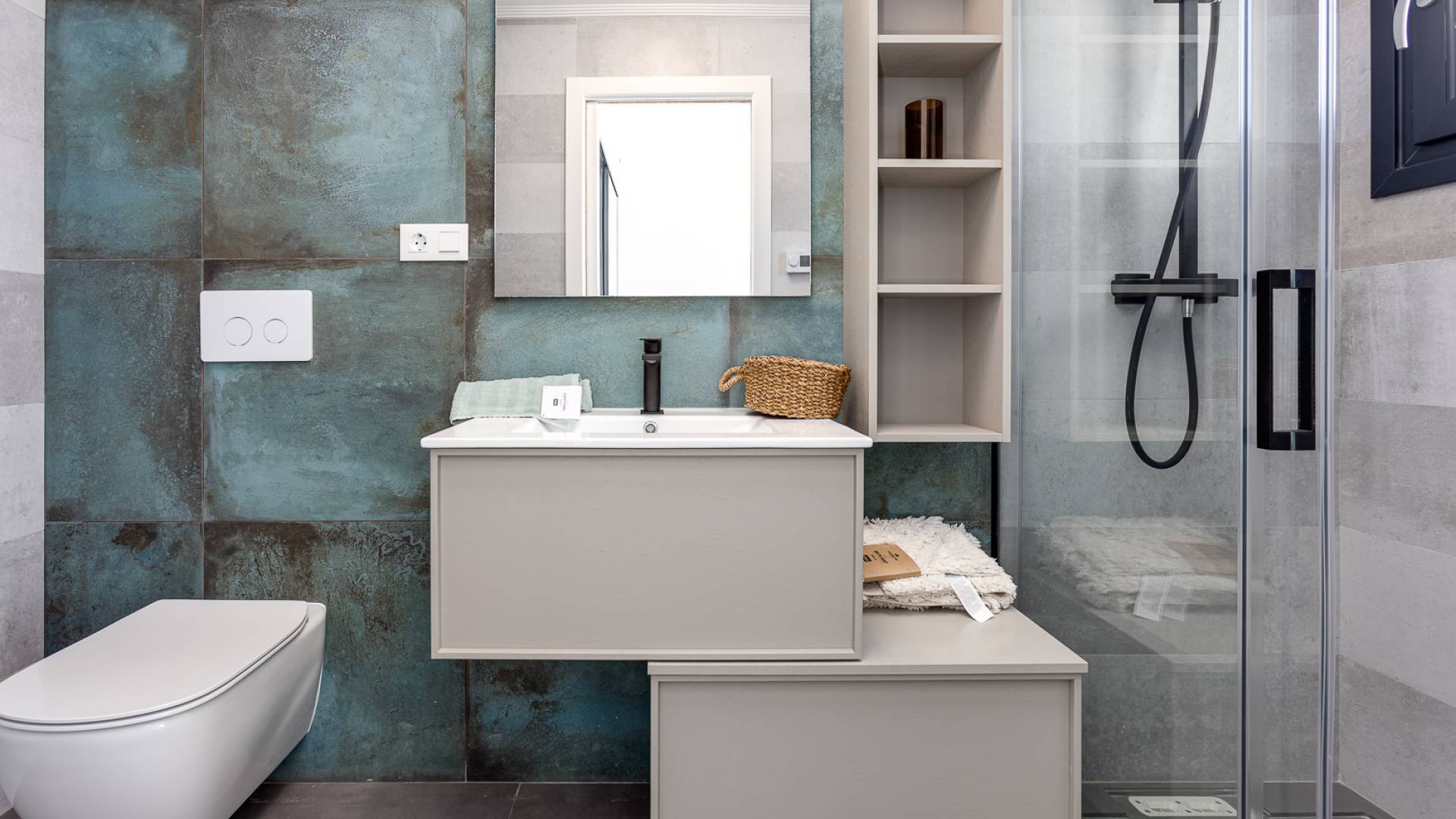 Nieuw gebouw - Losgemaakt - Torrevieja - La Mata