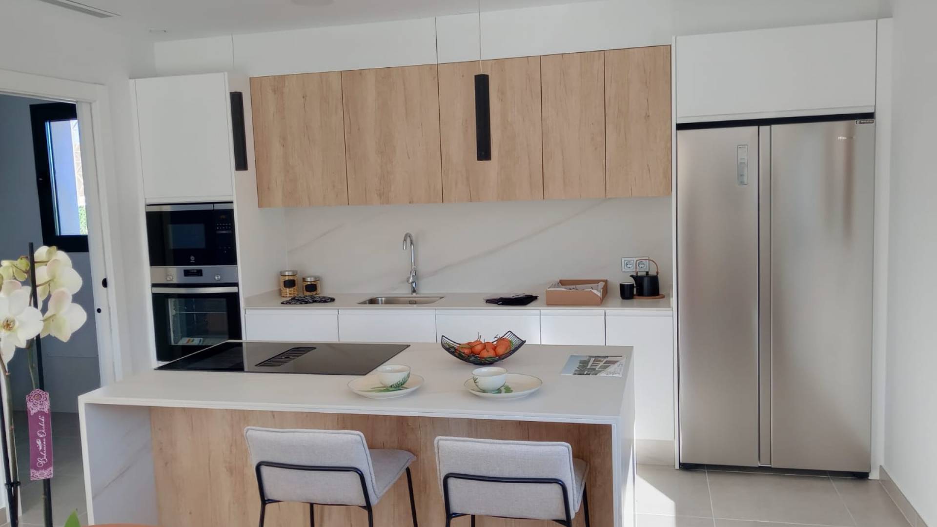 Nieuw gebouw - Losgemaakt - 