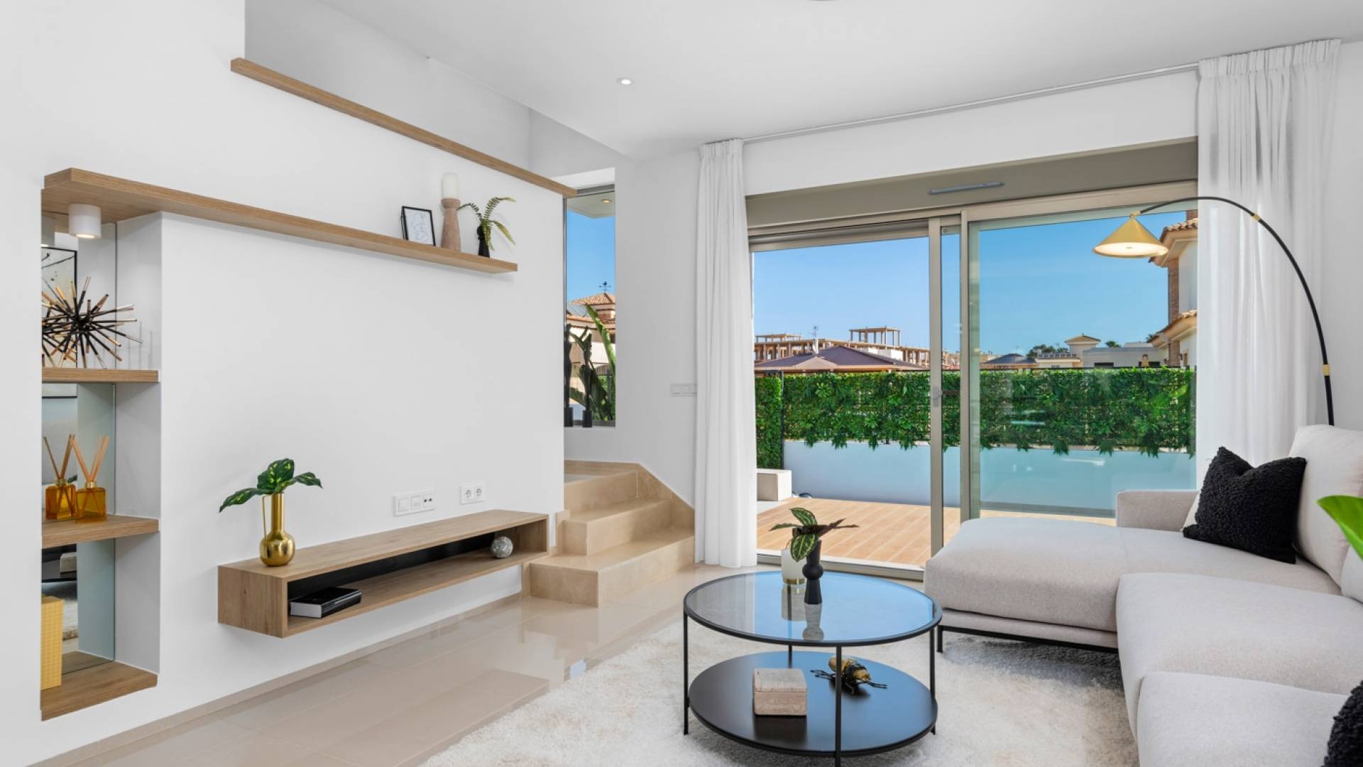 Nieuw gebouw - Losgemaakt - 