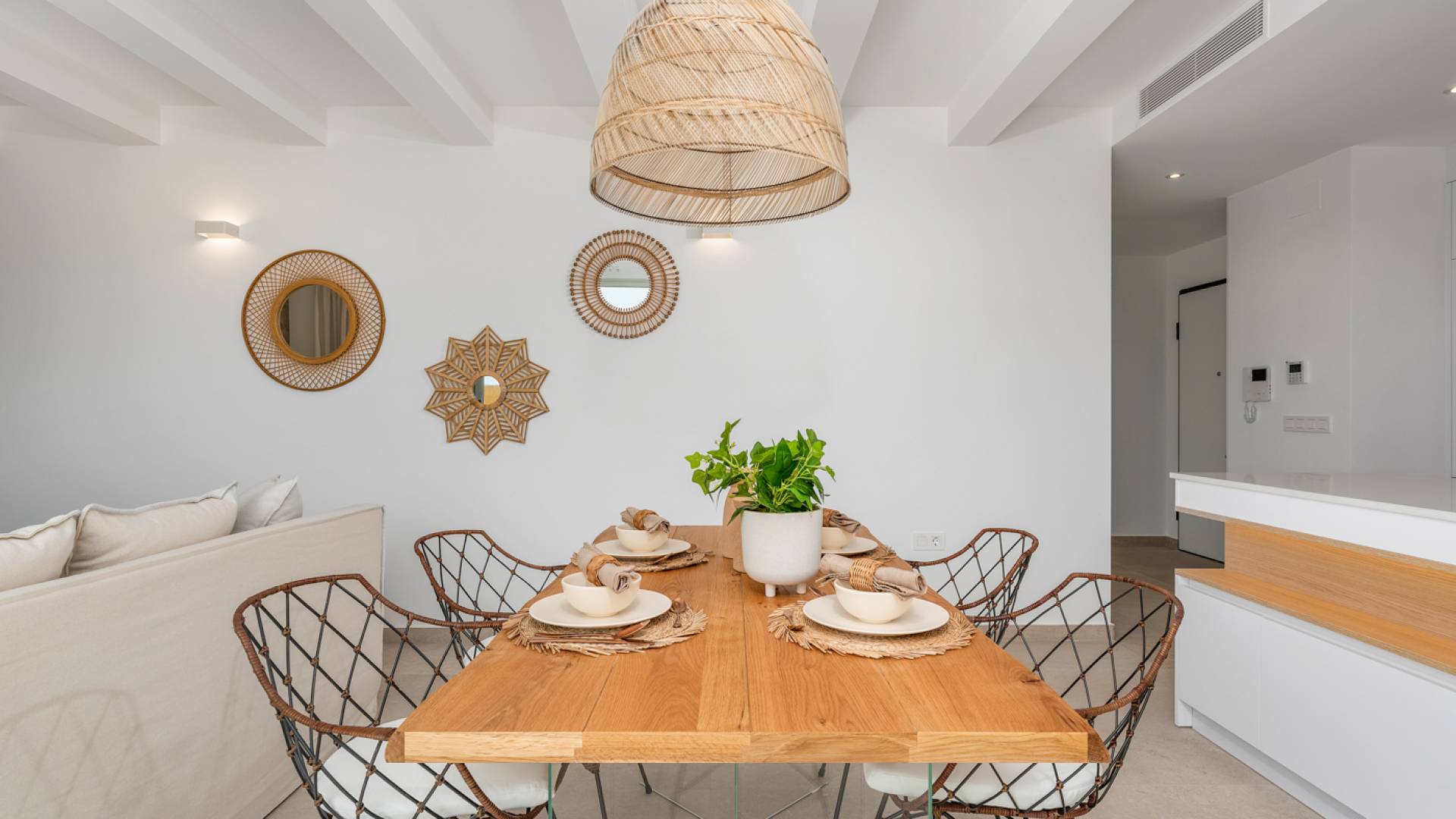 Nieuw gebouw - Losgemaakt - 