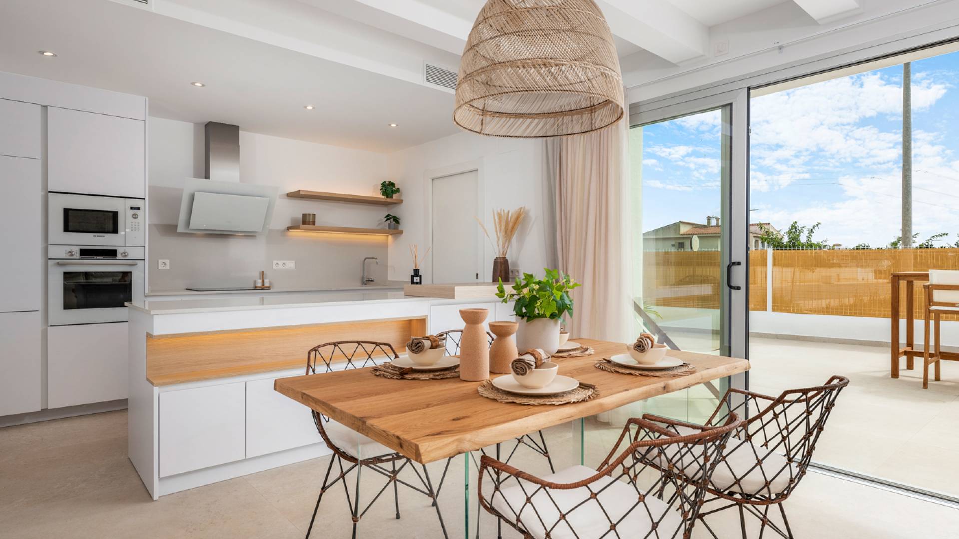 Nieuw gebouw - Losgemaakt - 