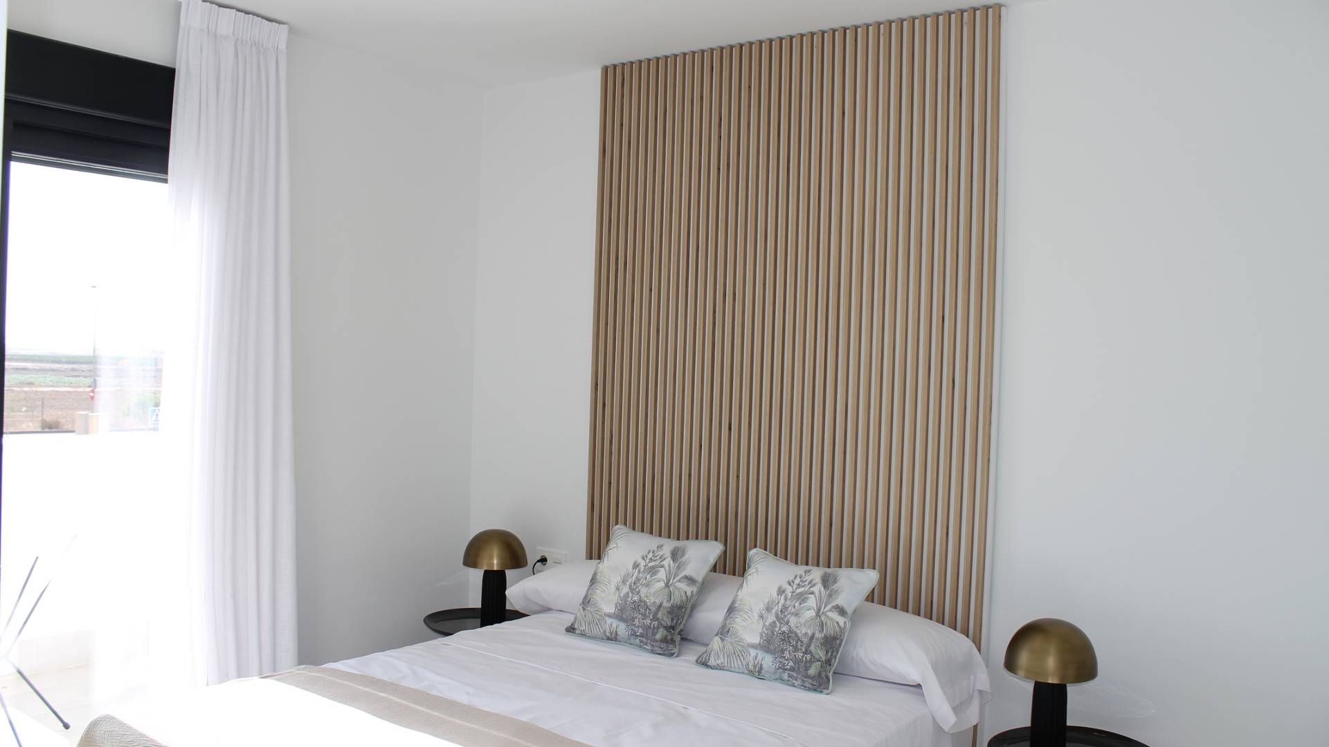 Nieuw gebouw - Losgemaakt - 