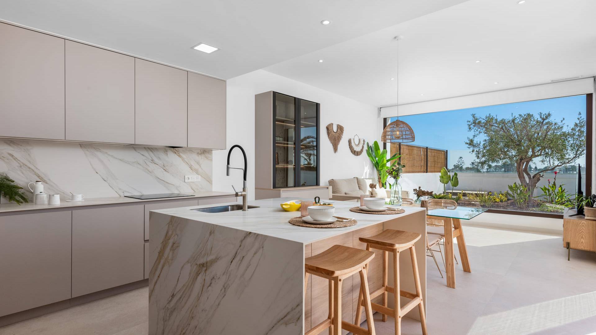 Nieuw gebouw - Losgemaakt - 