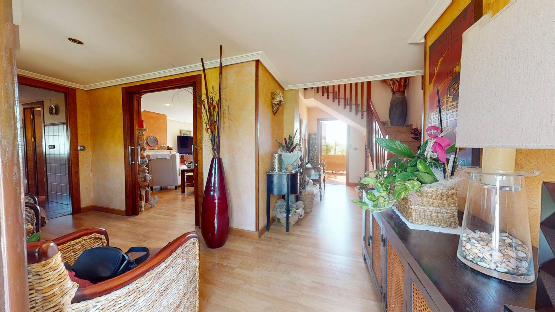 Nieuw gebouw - Onafhankelijke villa - Águilas