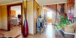 Nieuw gebouw - Onafhankelijke villa - Águilas
