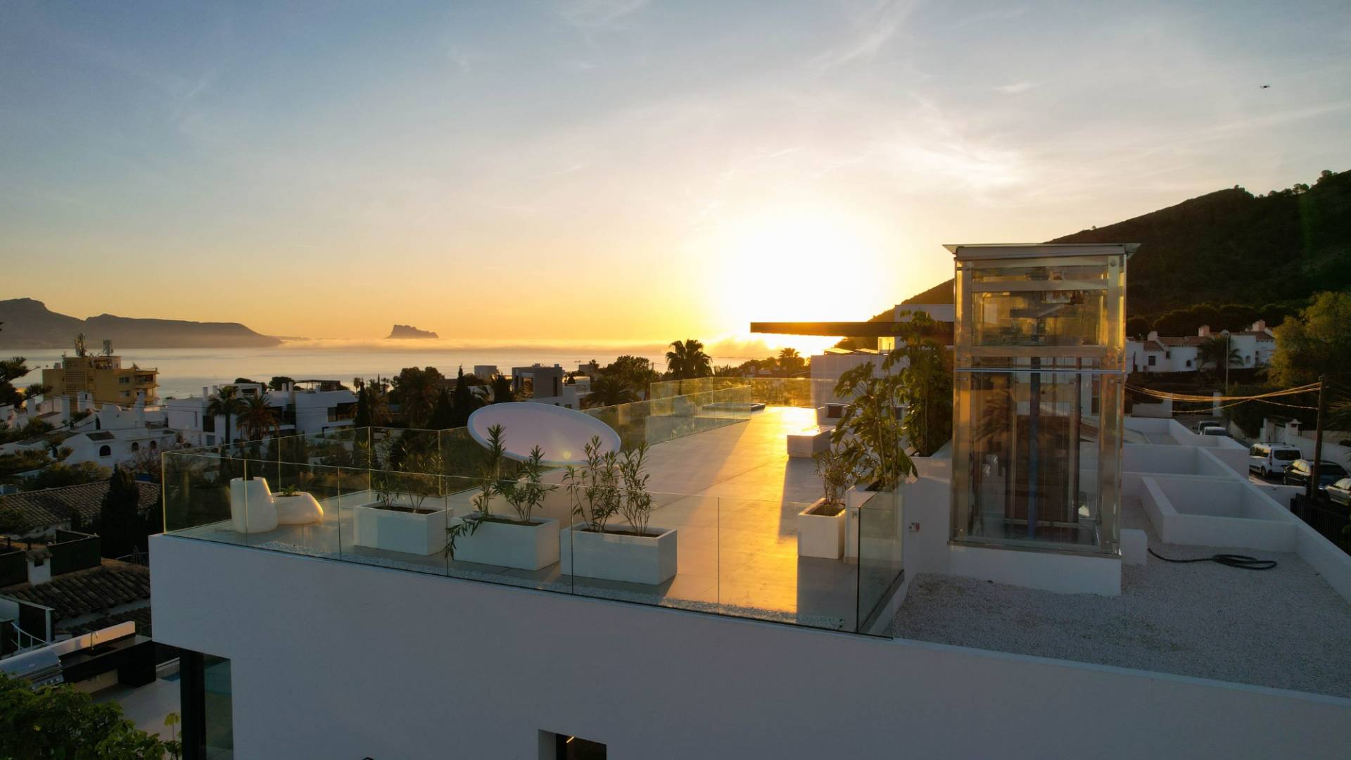 Nieuw gebouw - Onafhankelijke villa - Albir