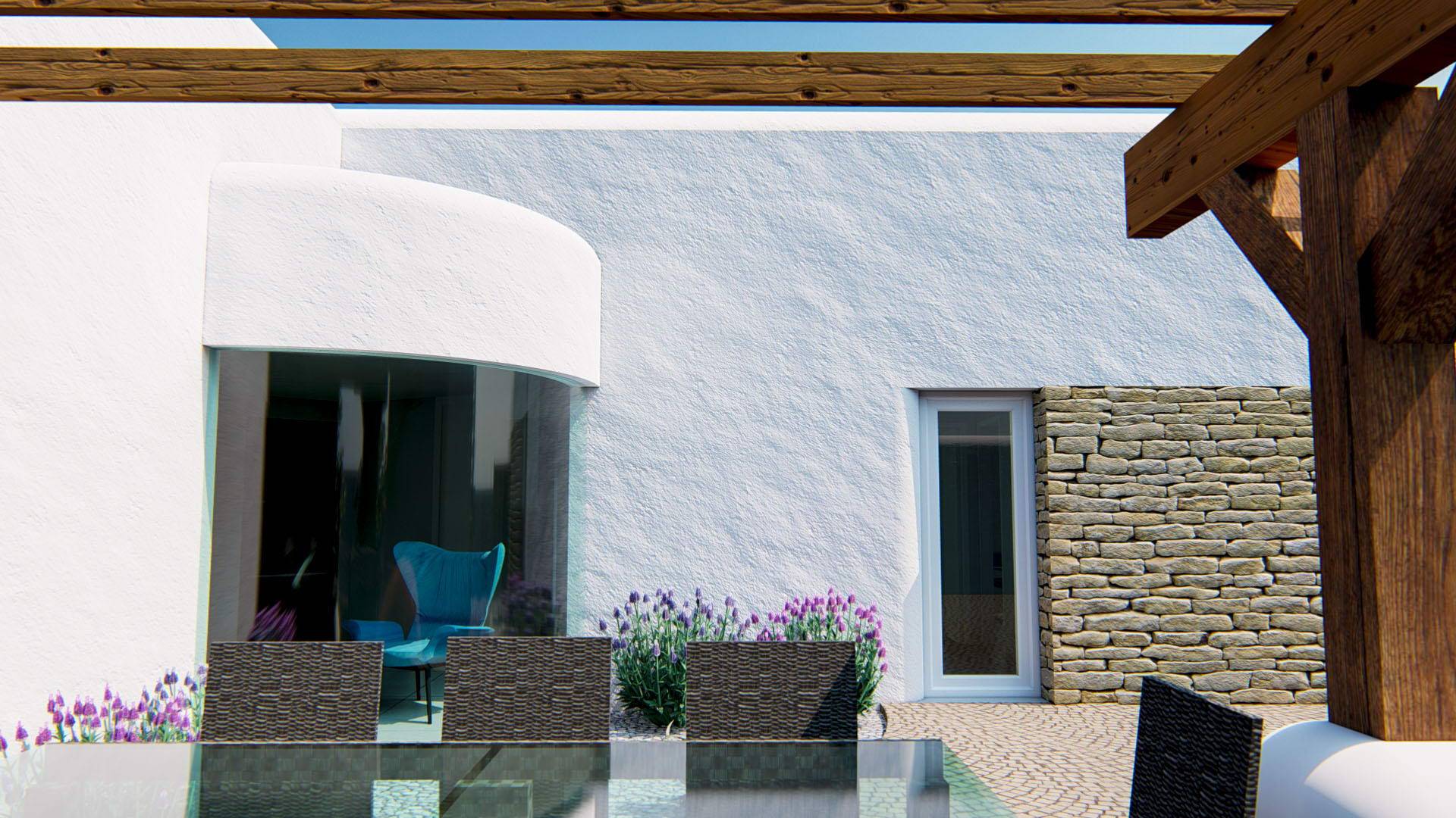 Nieuw gebouw - Onafhankelijke villa - Alfas del Pi - Alfaz del Pí