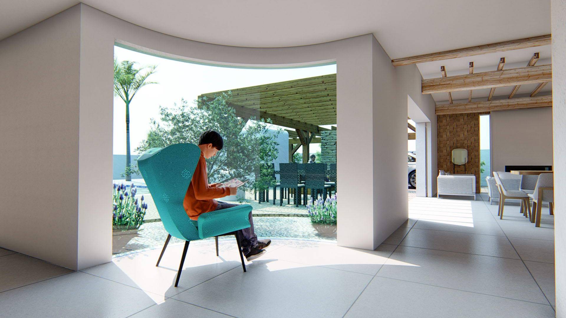 Nieuw gebouw - Onafhankelijke villa - Alfas del Pi - Alfaz del Pí