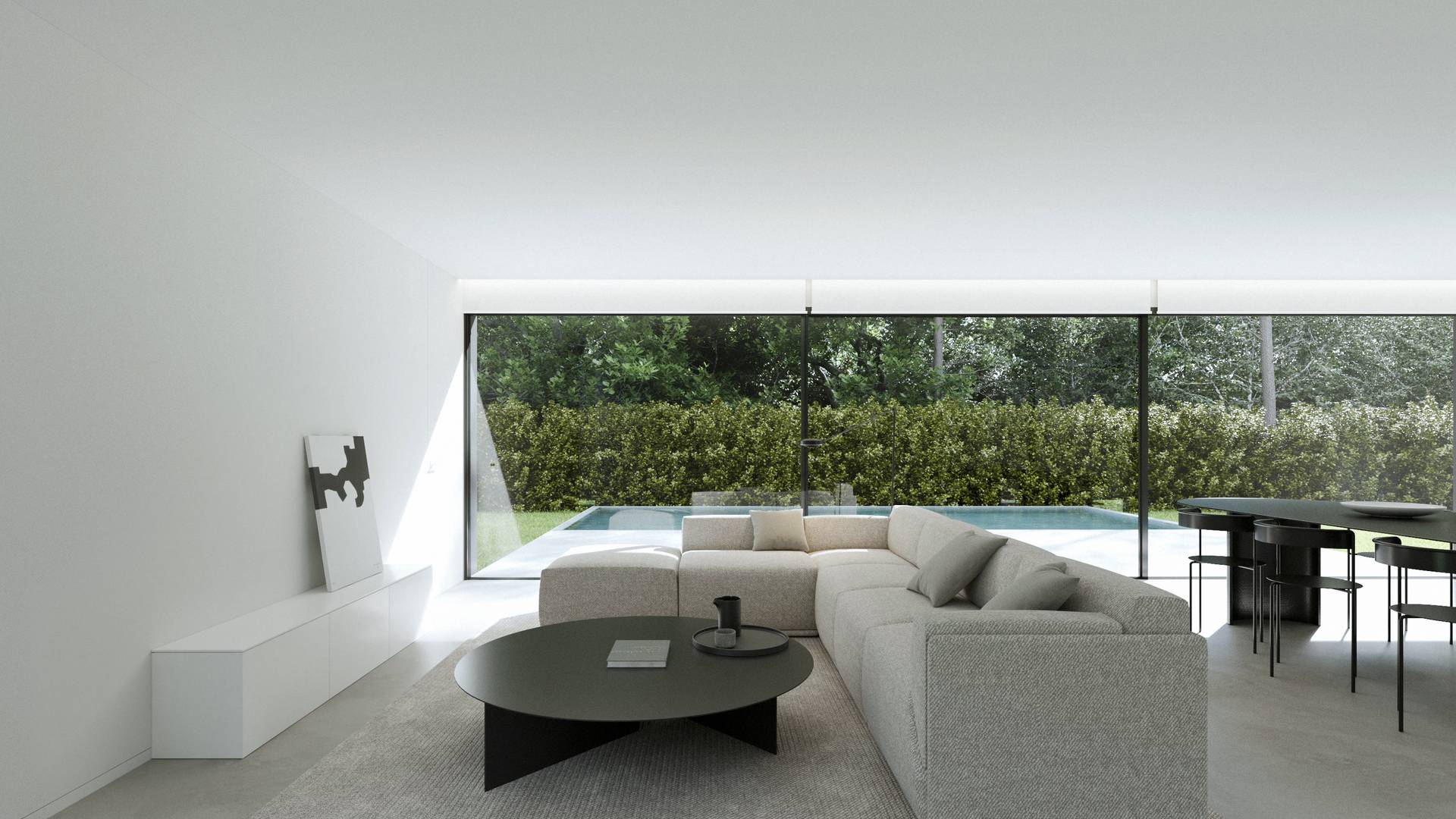 Nieuw gebouw - Onafhankelijke villa - Alfas del Pi - Alfaz del Pí