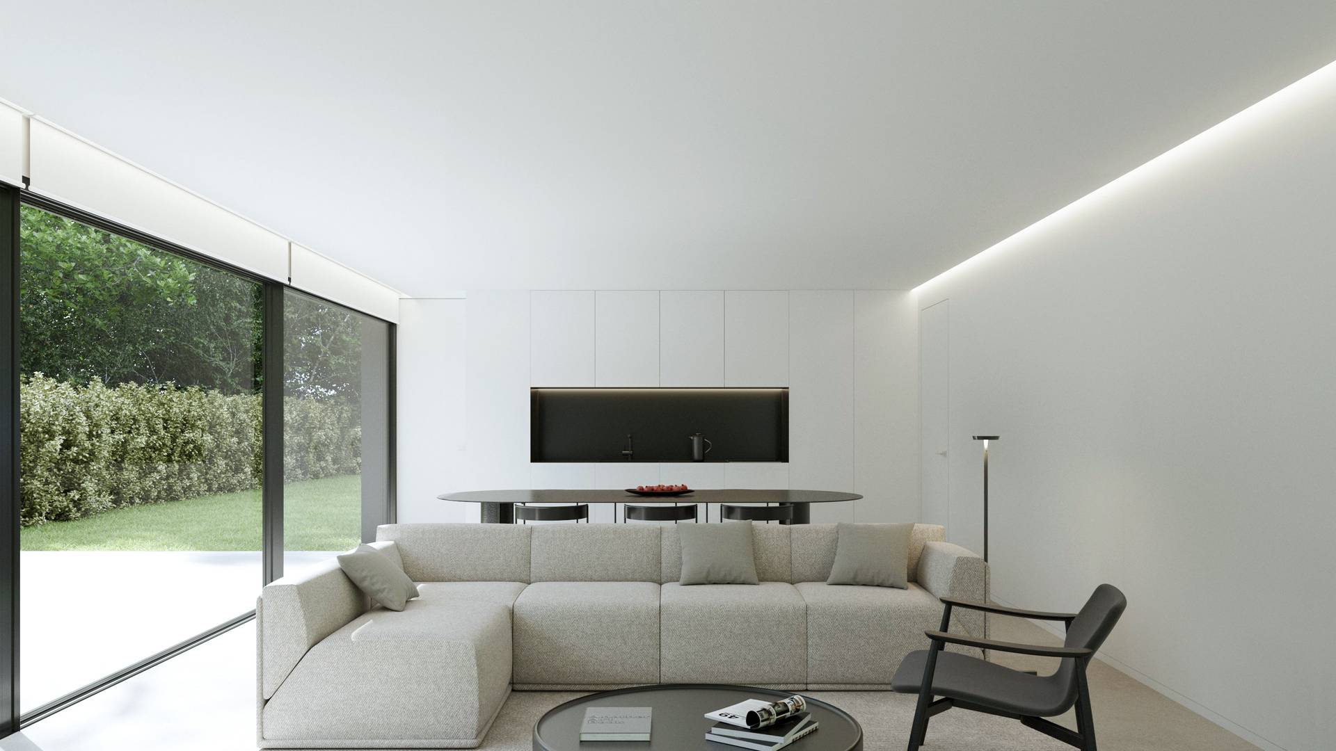 Nieuw gebouw - Onafhankelijke villa - Alfas del Pi - Alfaz del Pí