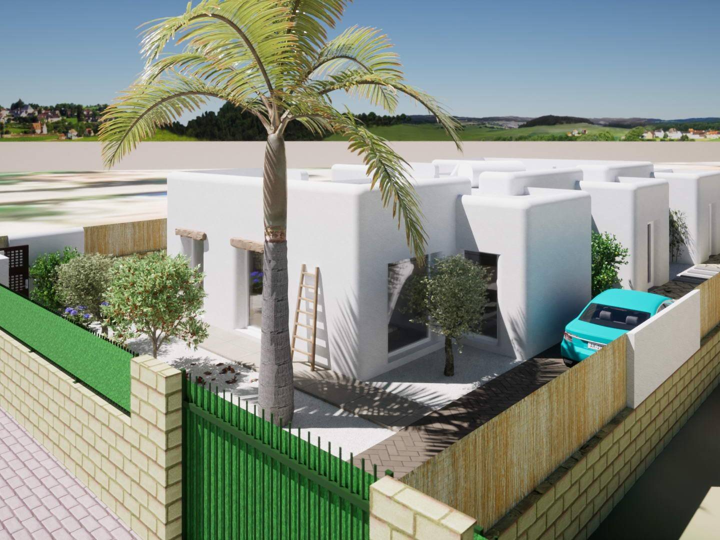 Nieuw gebouw - Onafhankelijke villa - Alfas del Pí