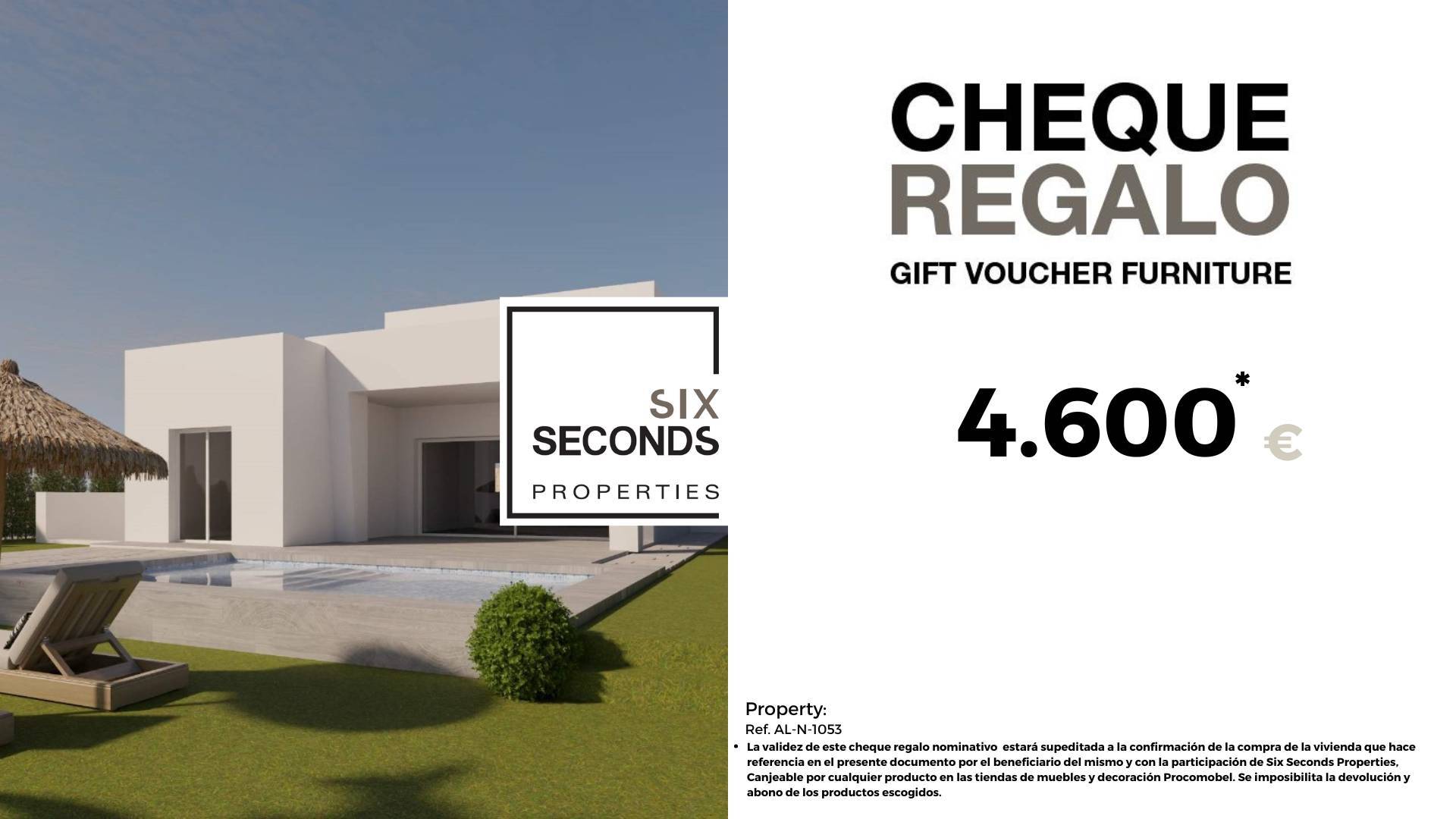 Nieuw gebouw - Onafhankelijke villa - Algorfa - La Finca Golf Resort