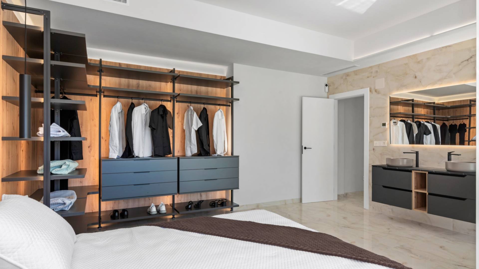 Nieuw gebouw - Onafhankelijke villa - Algorfa - La Finca Golf