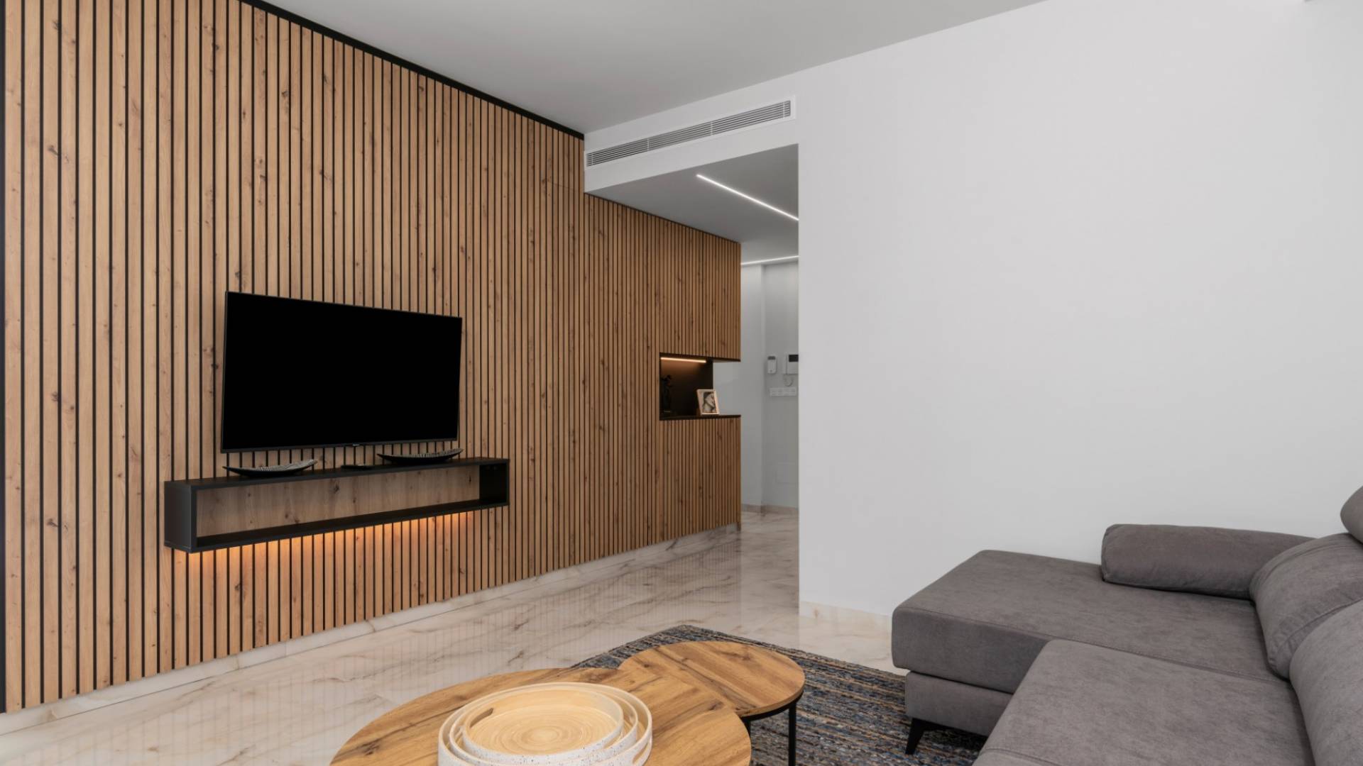 Nieuw gebouw - Onafhankelijke villa - Algorfa - La Finca Golf