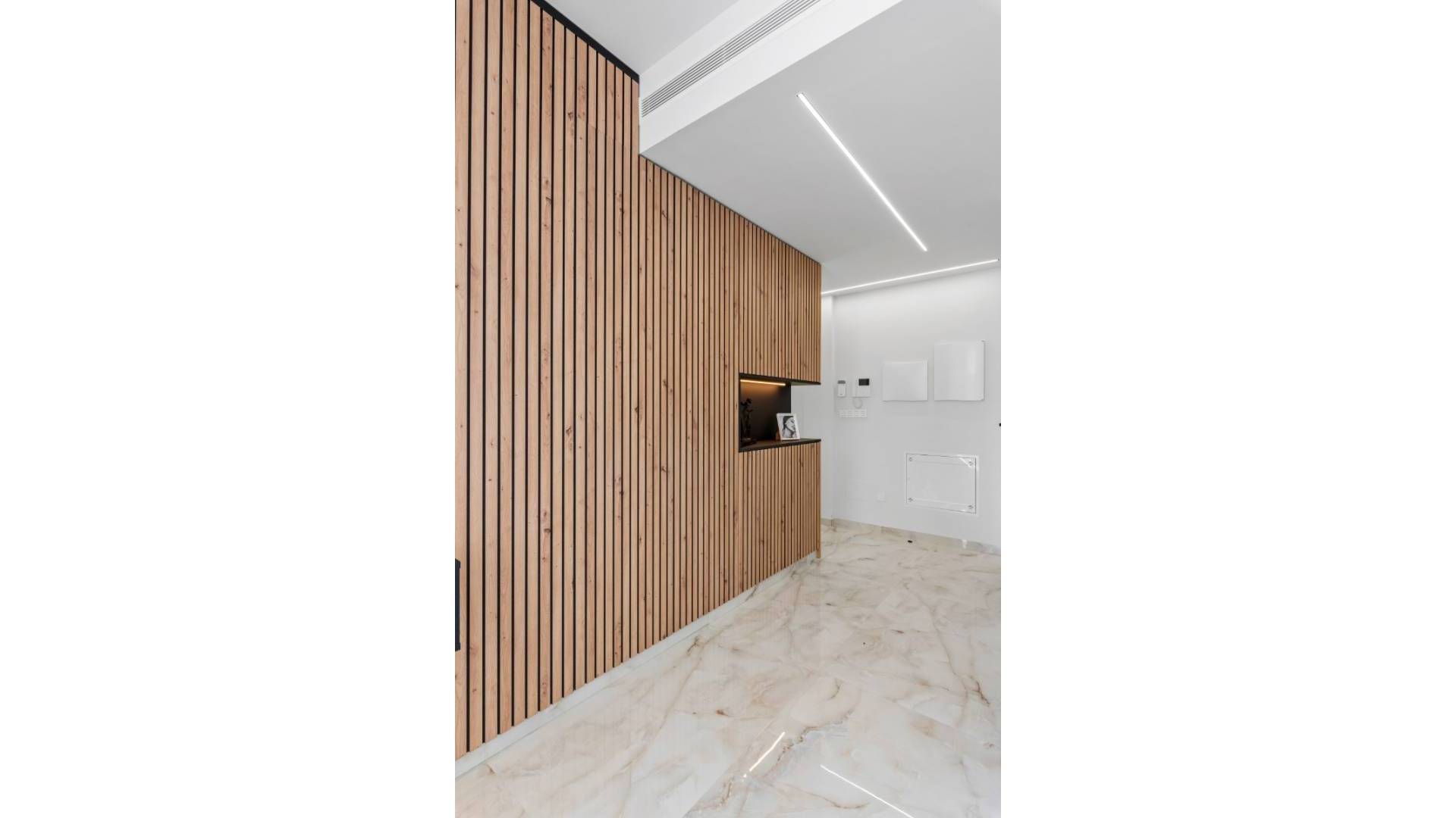 Nieuw gebouw - Onafhankelijke villa - Algorfa - La Finca Golf