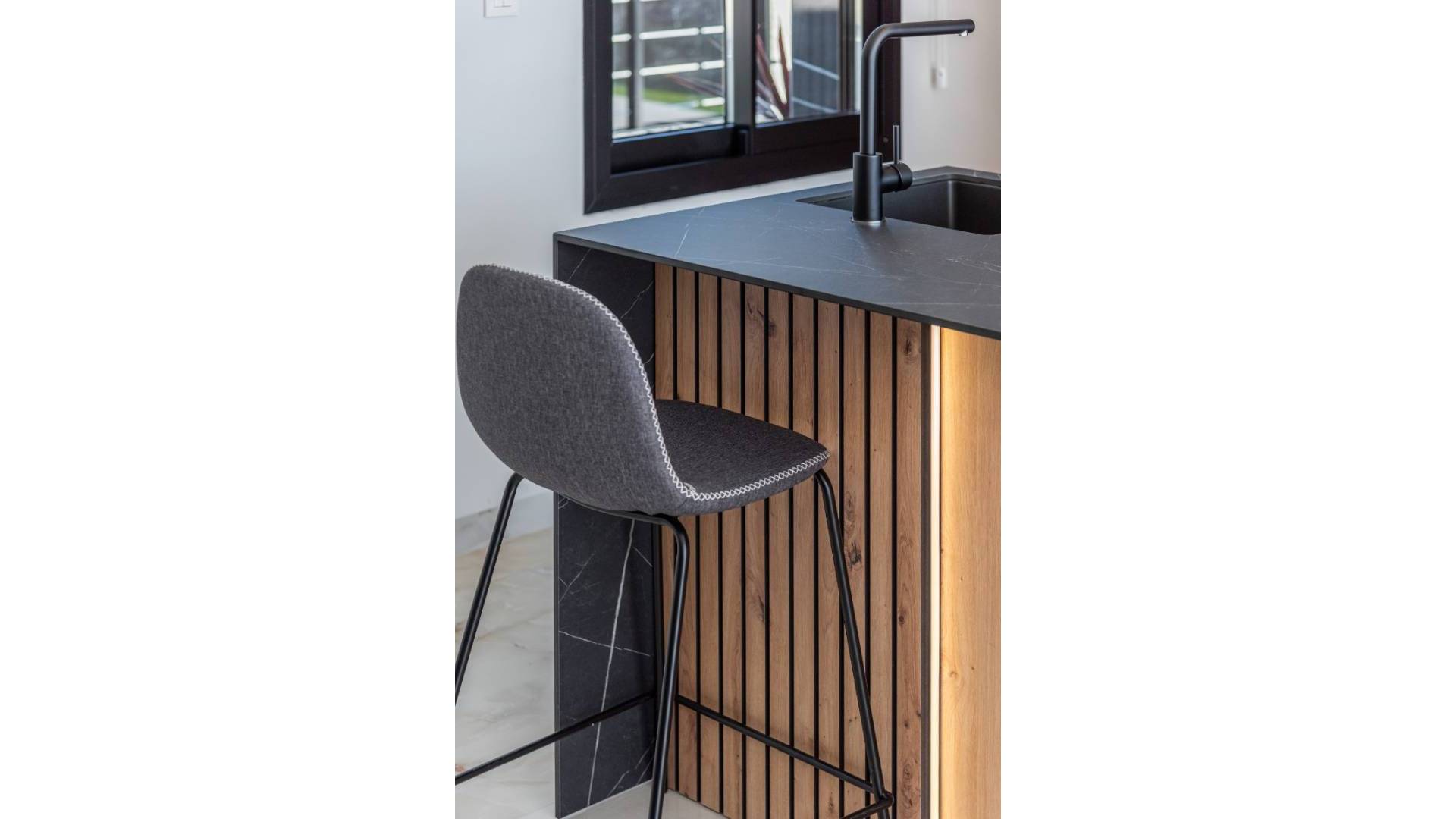 Nieuw gebouw - Onafhankelijke villa - Algorfa - La Finca Golf