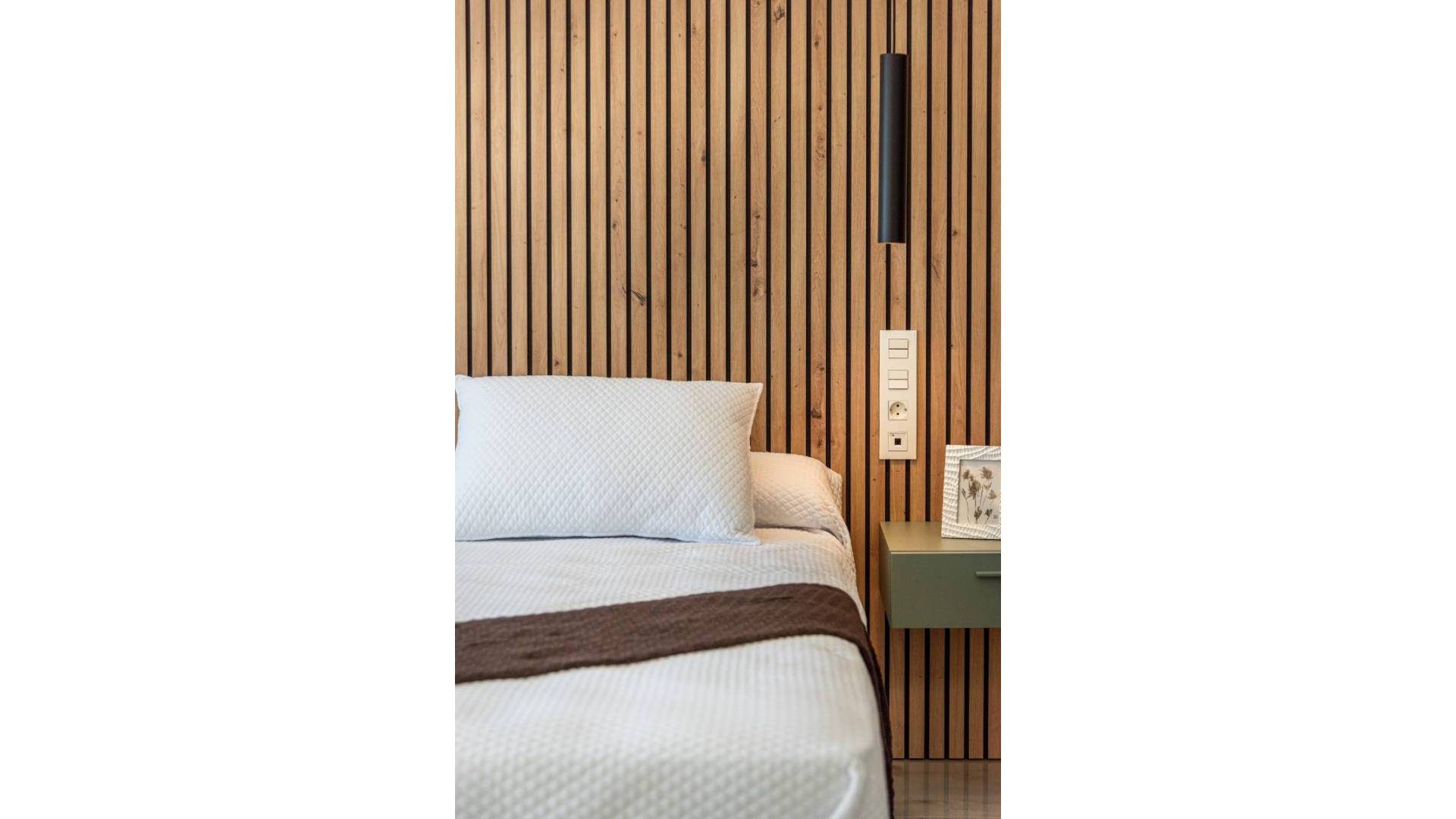 Nieuw gebouw - Onafhankelijke villa - Algorfa - La Finca Golf